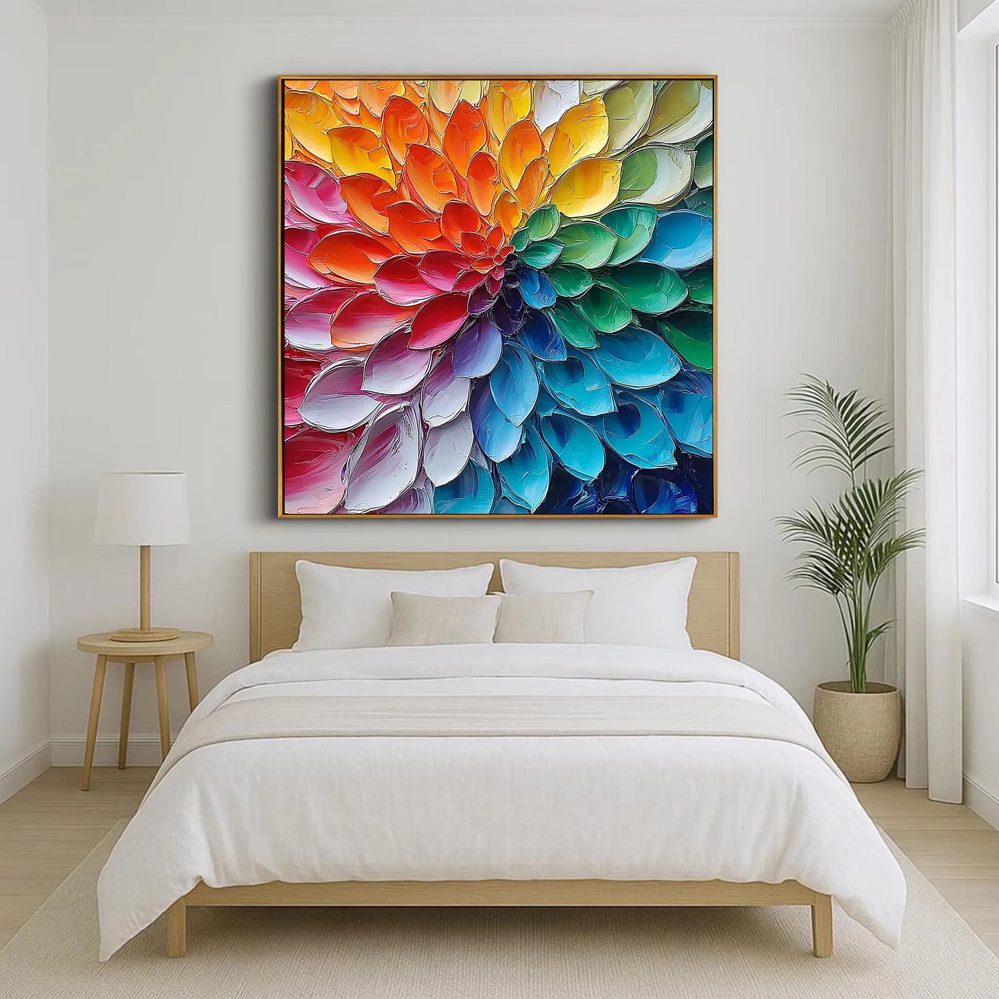 Rainbow Radiance – 7