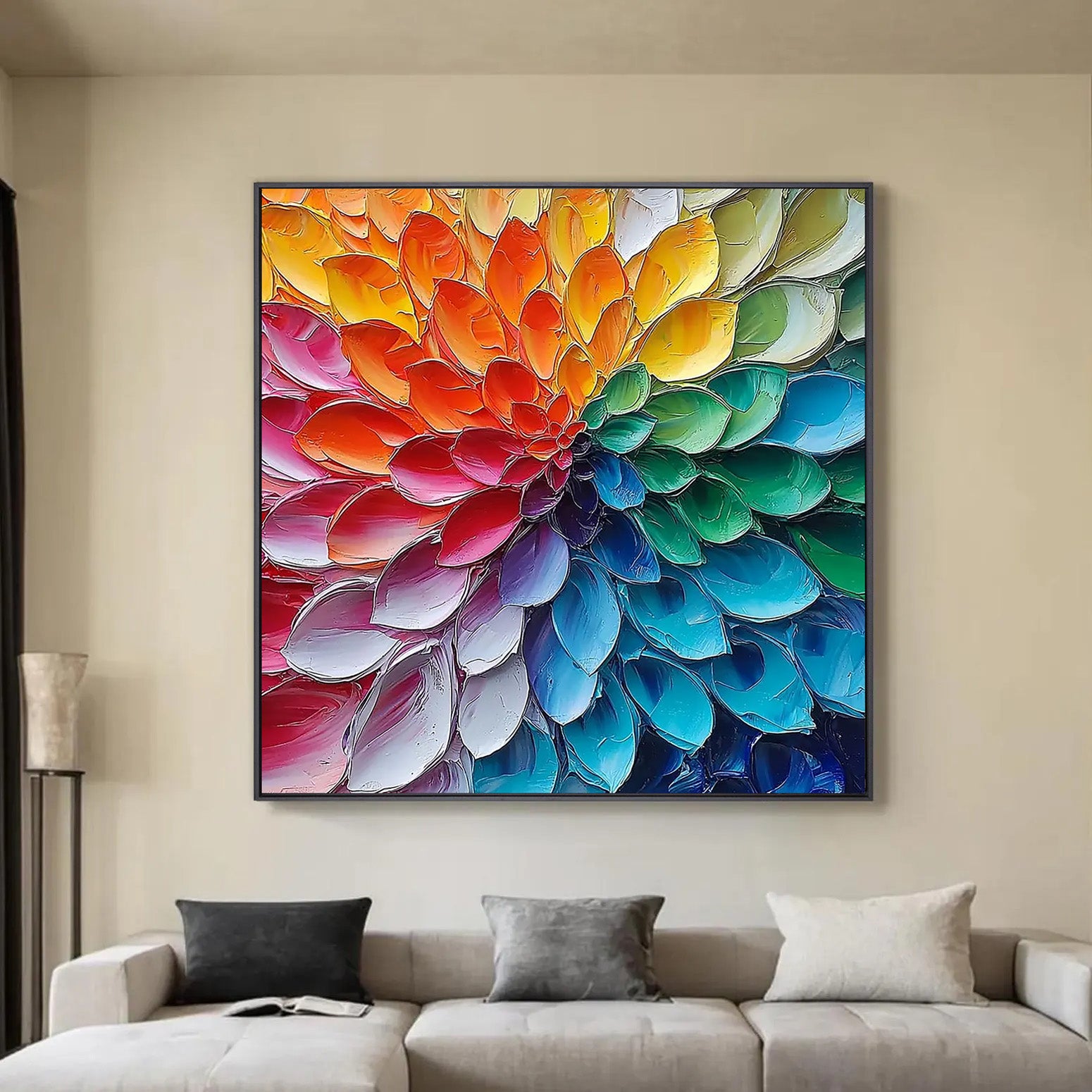 Rainbow Radiance – 8
