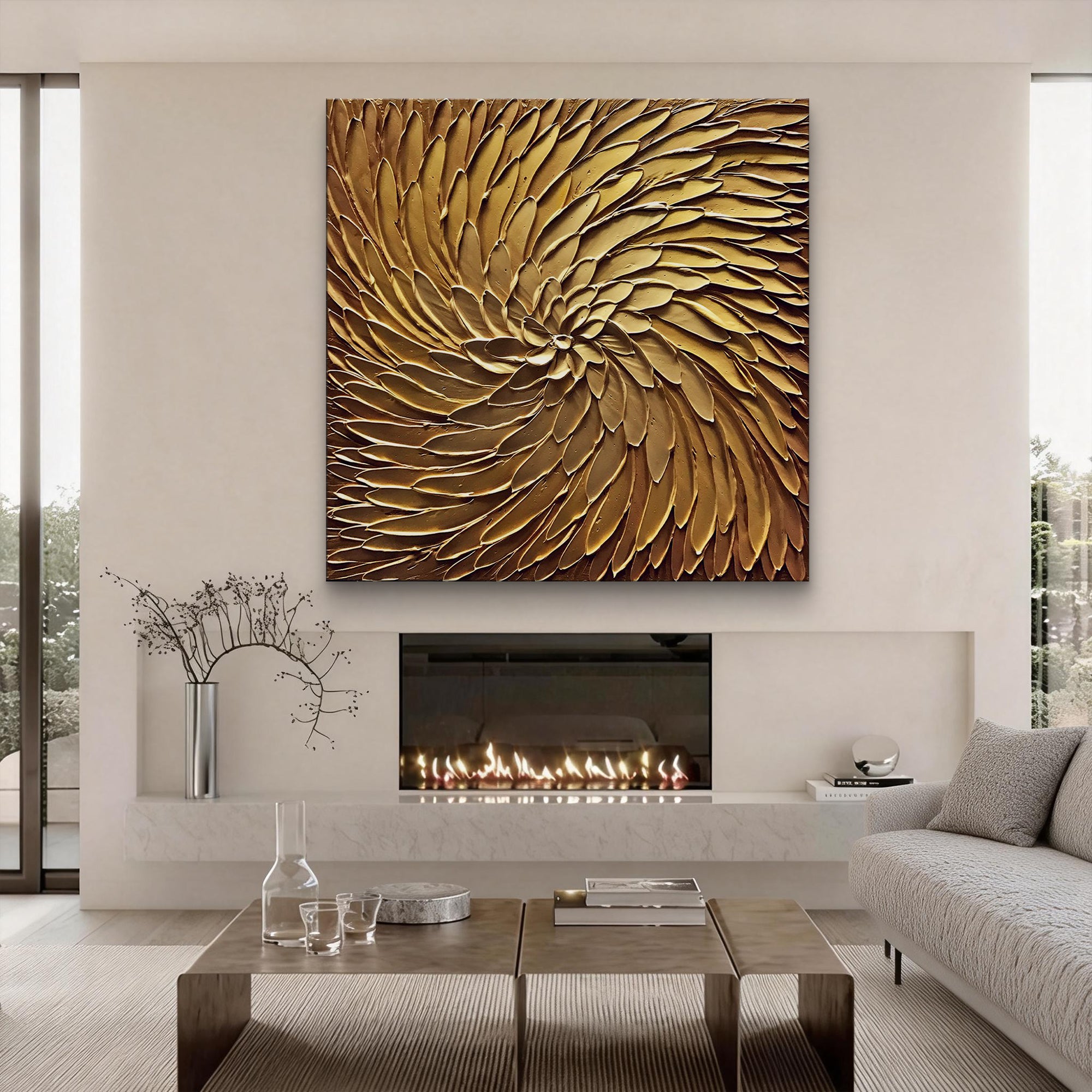 Solar Flare – 4
