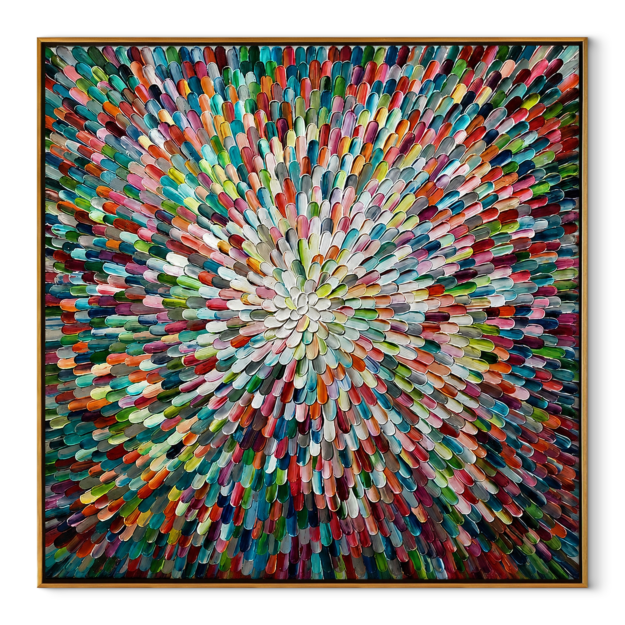 Kaleidoscope in Bloom – 2