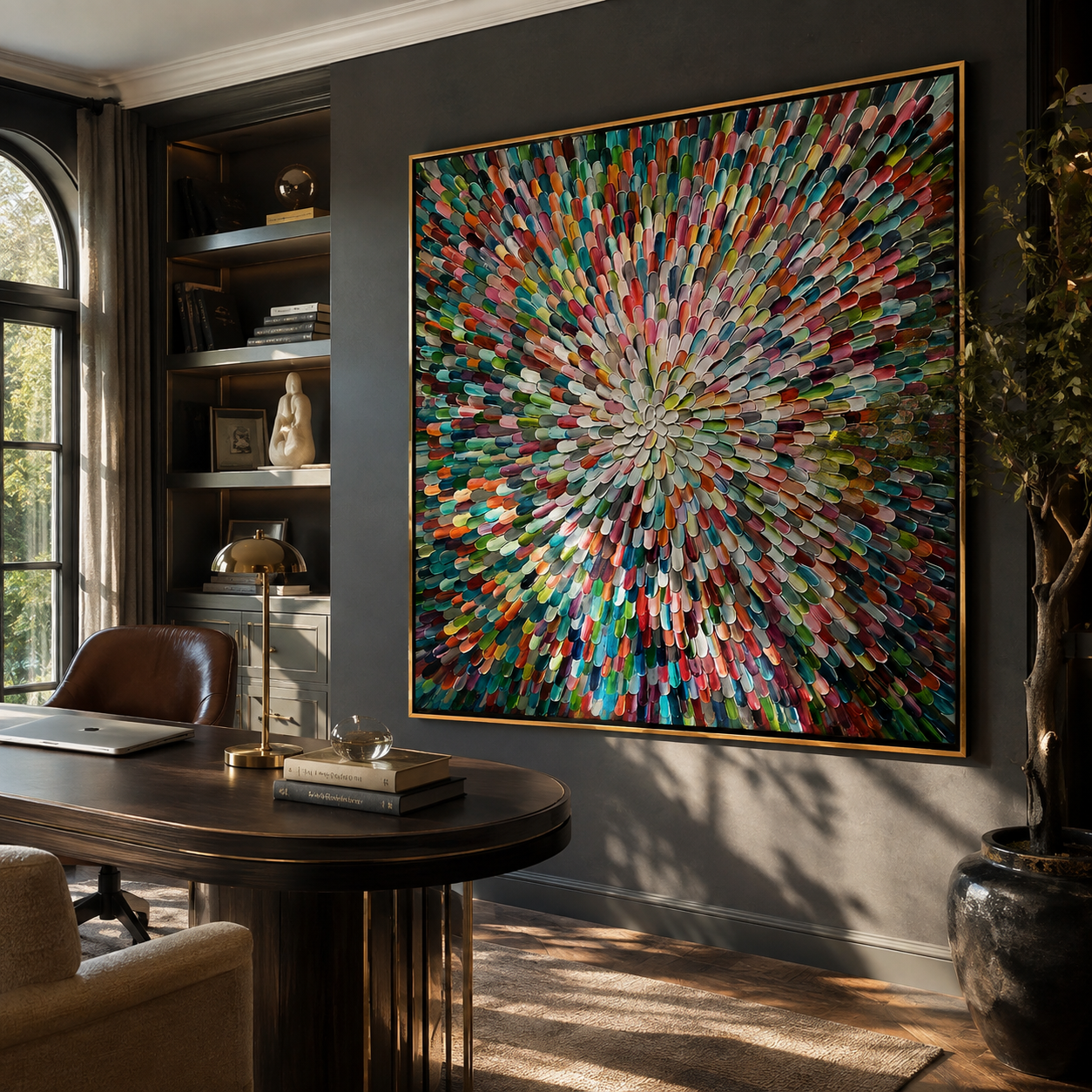 Kaleidoscope in Bloom – 4