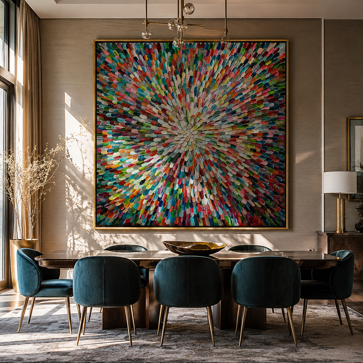 Kaleidoscope in Bloom – 6