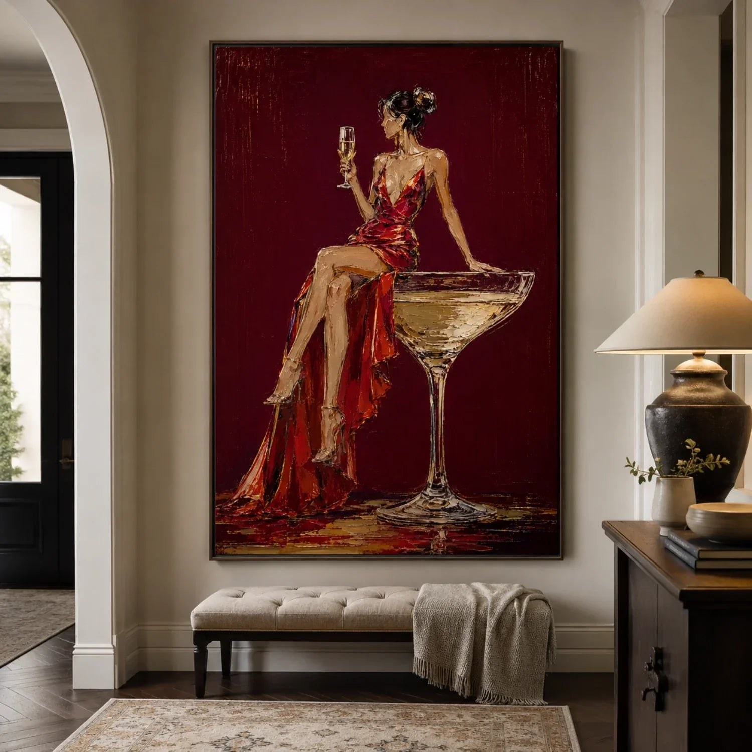 A Toast to the Unspoken – 3