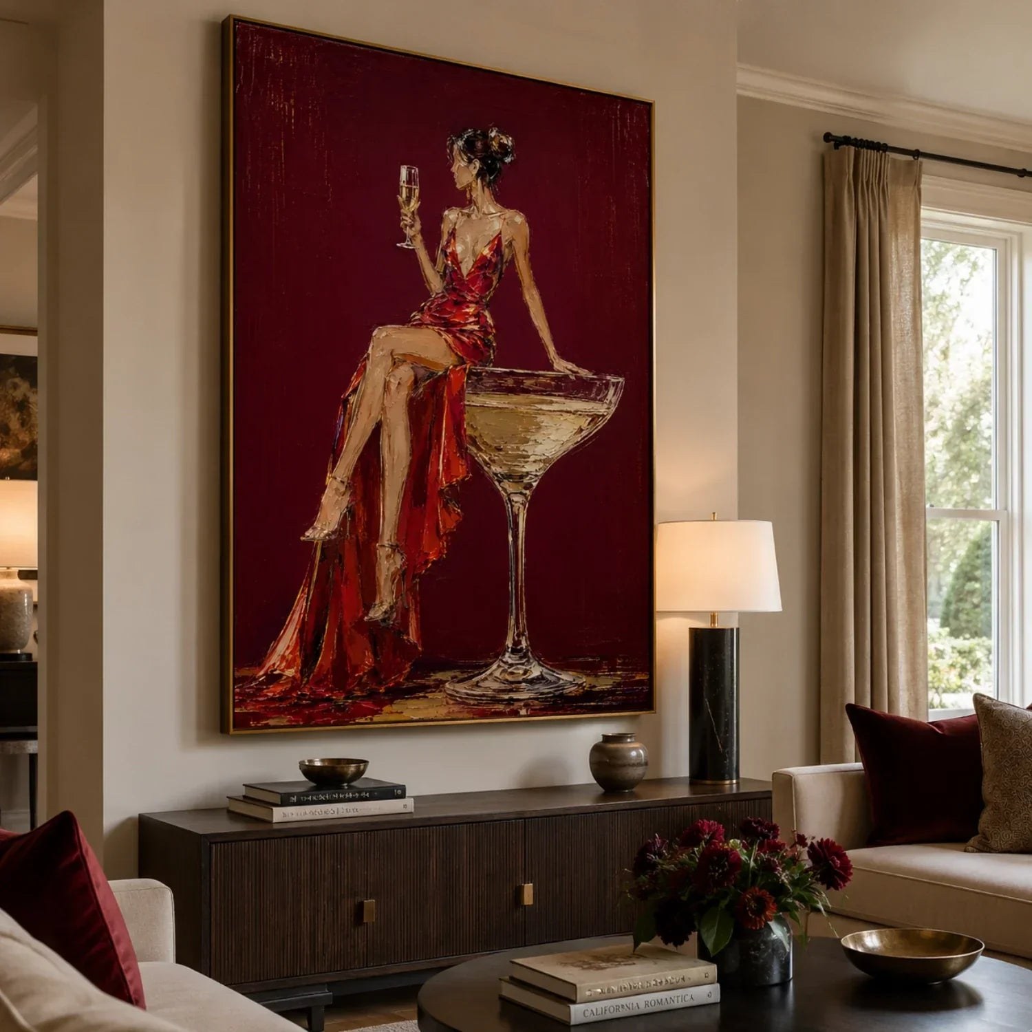 A Toast to the Unspoken – 5