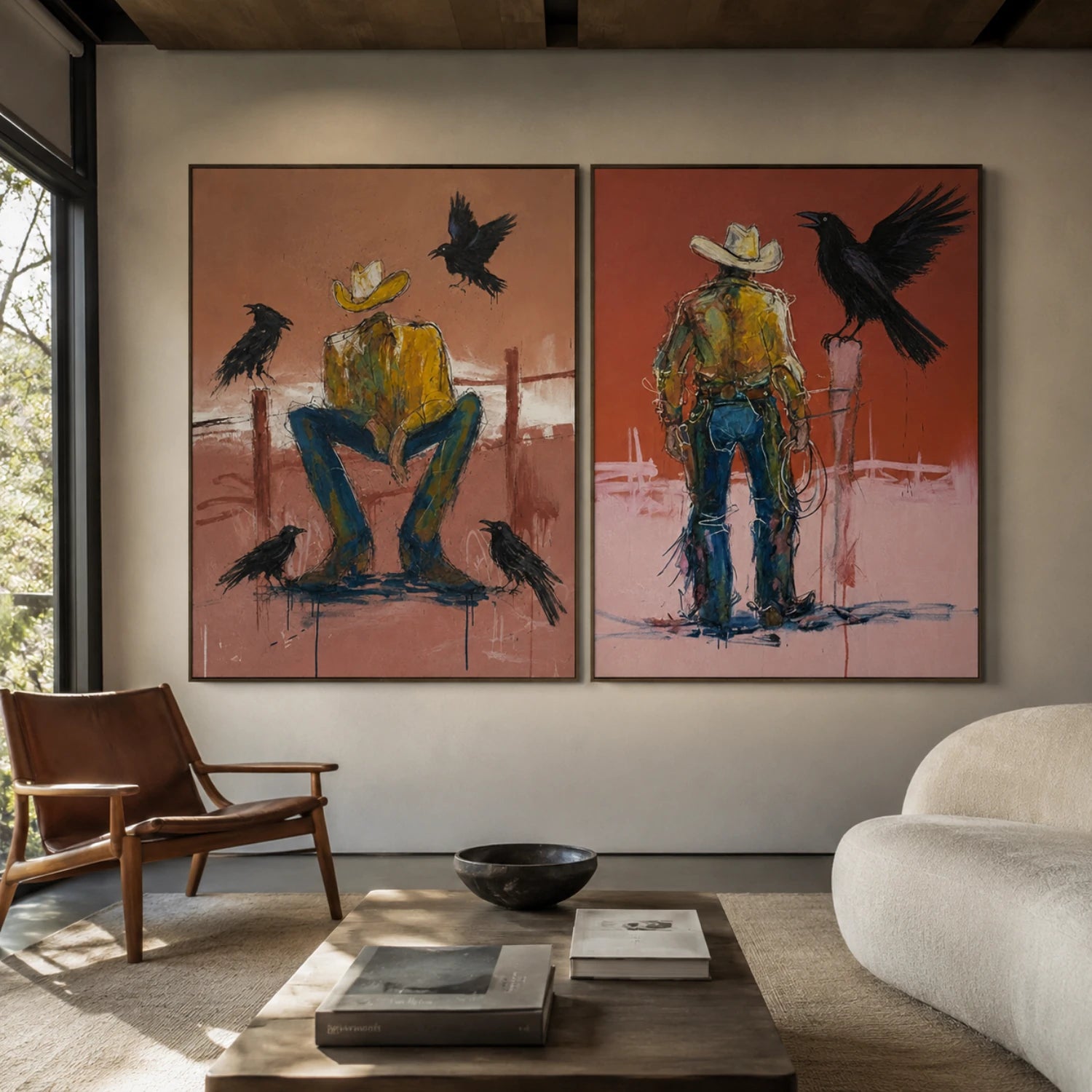 Between Silence and Flight – 2