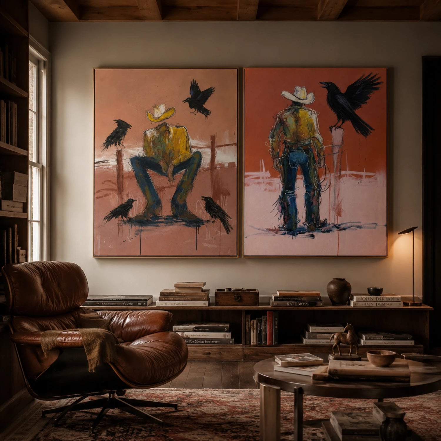 Between Silence and Flight – 3