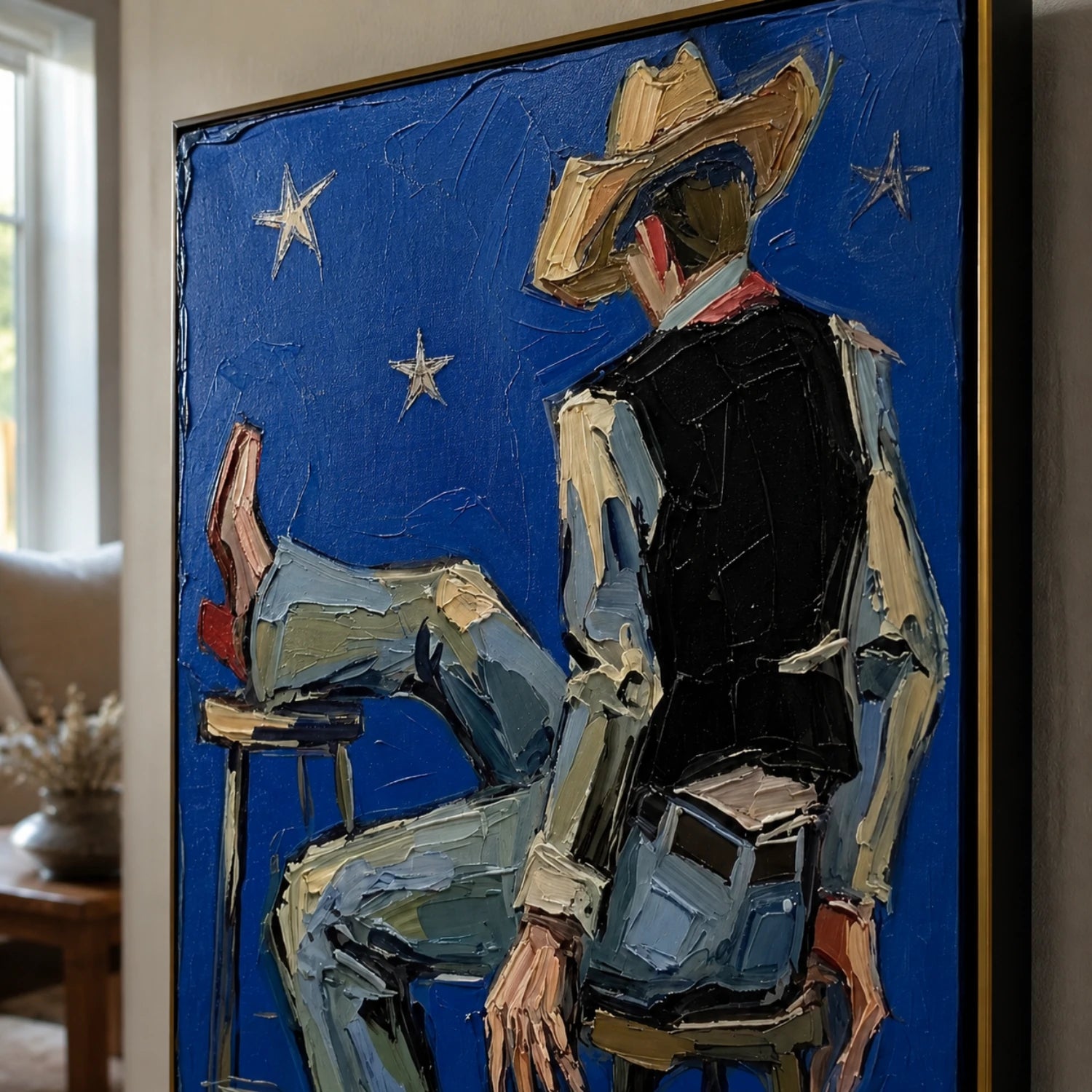 Blue Night Cowboy – 2