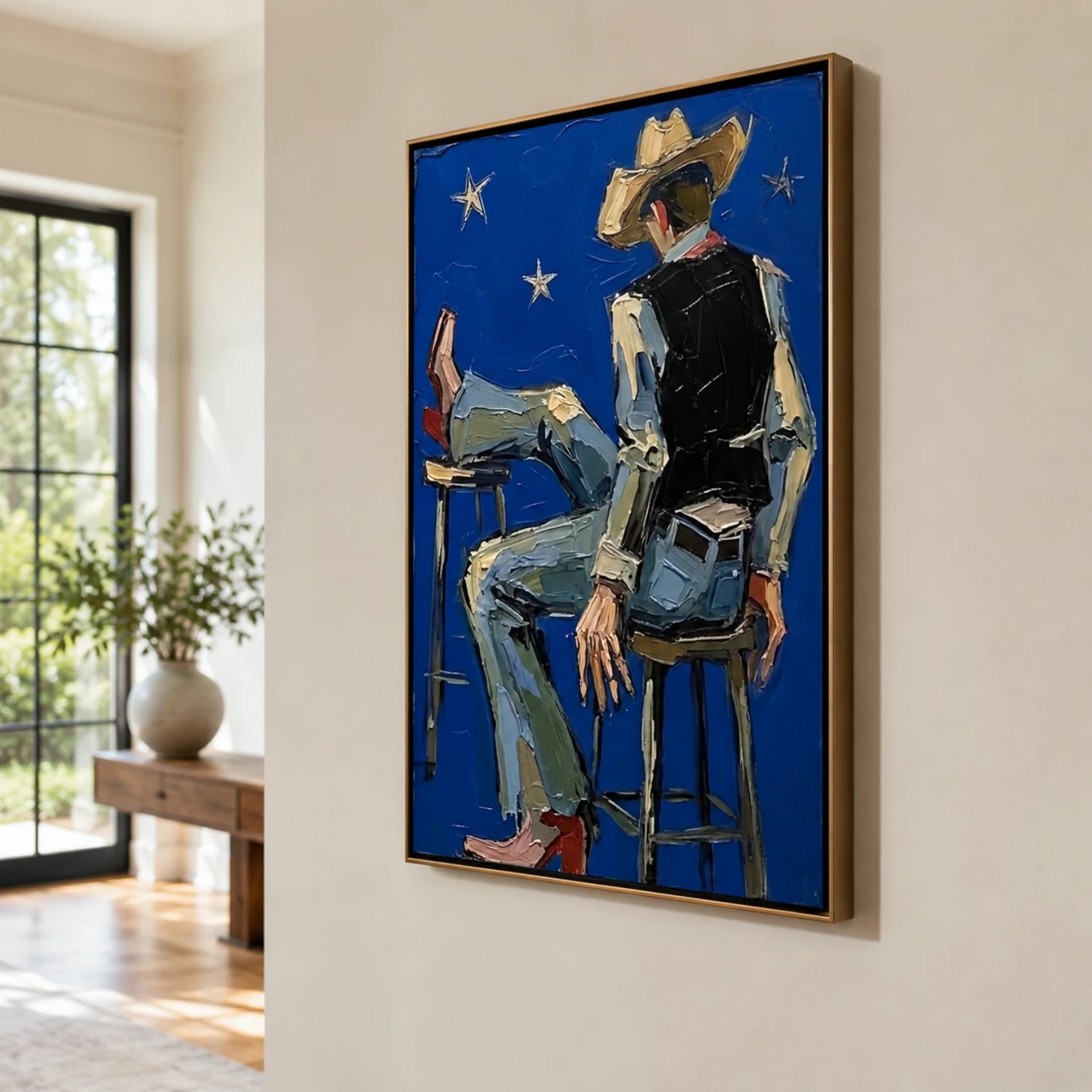 Blue Night Cowboy – 3