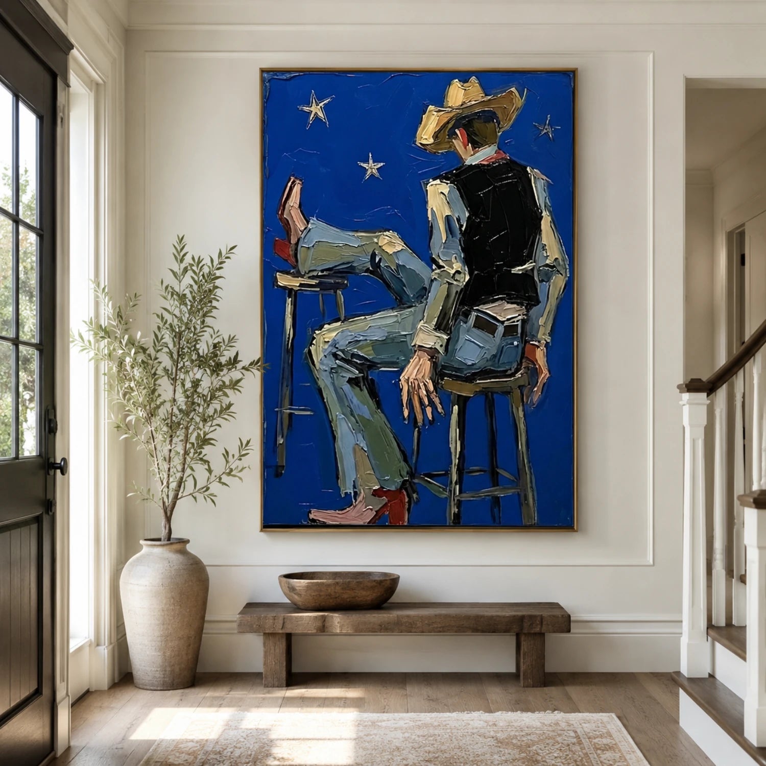 Blue Night Cowboy – 4