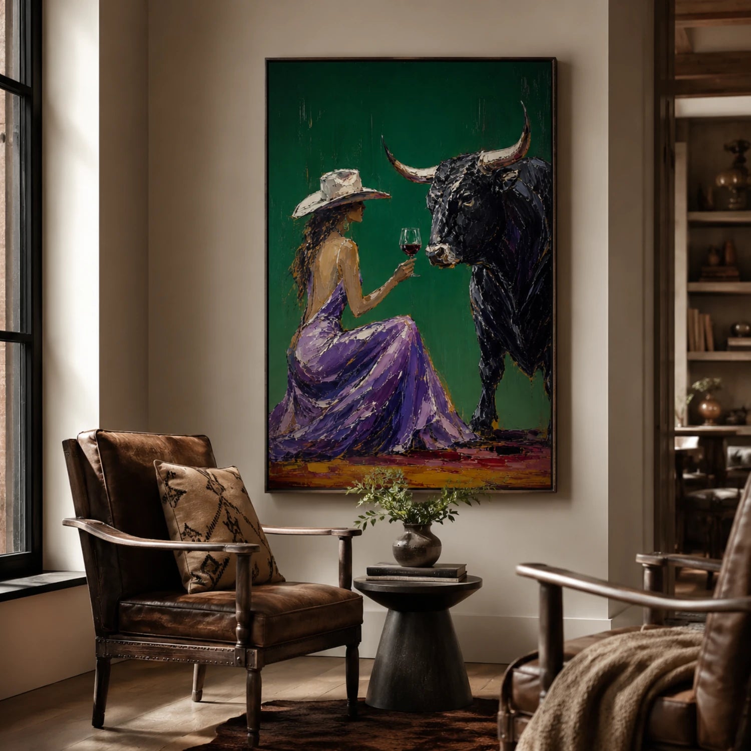 Bull Wine Salute – 3