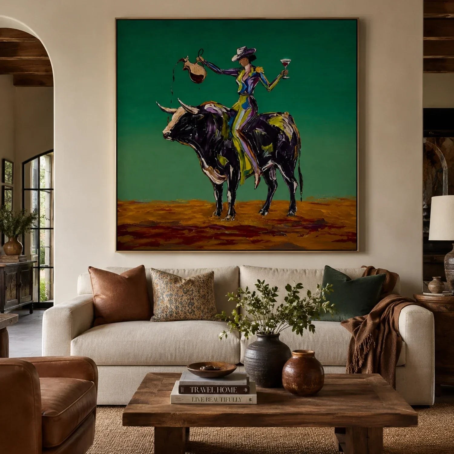 Bullback Wine Rider – 7