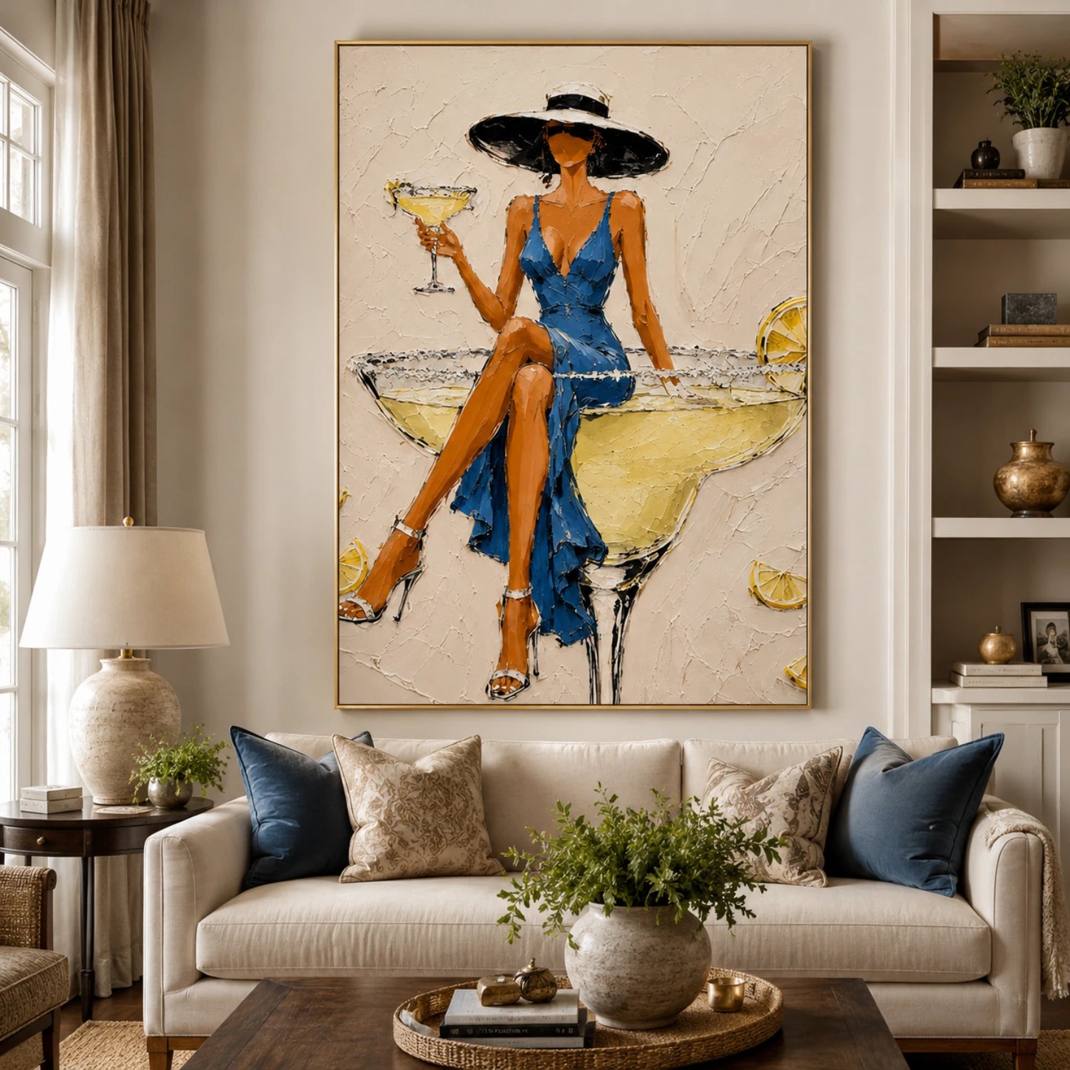Citron Silence in Blue – 3