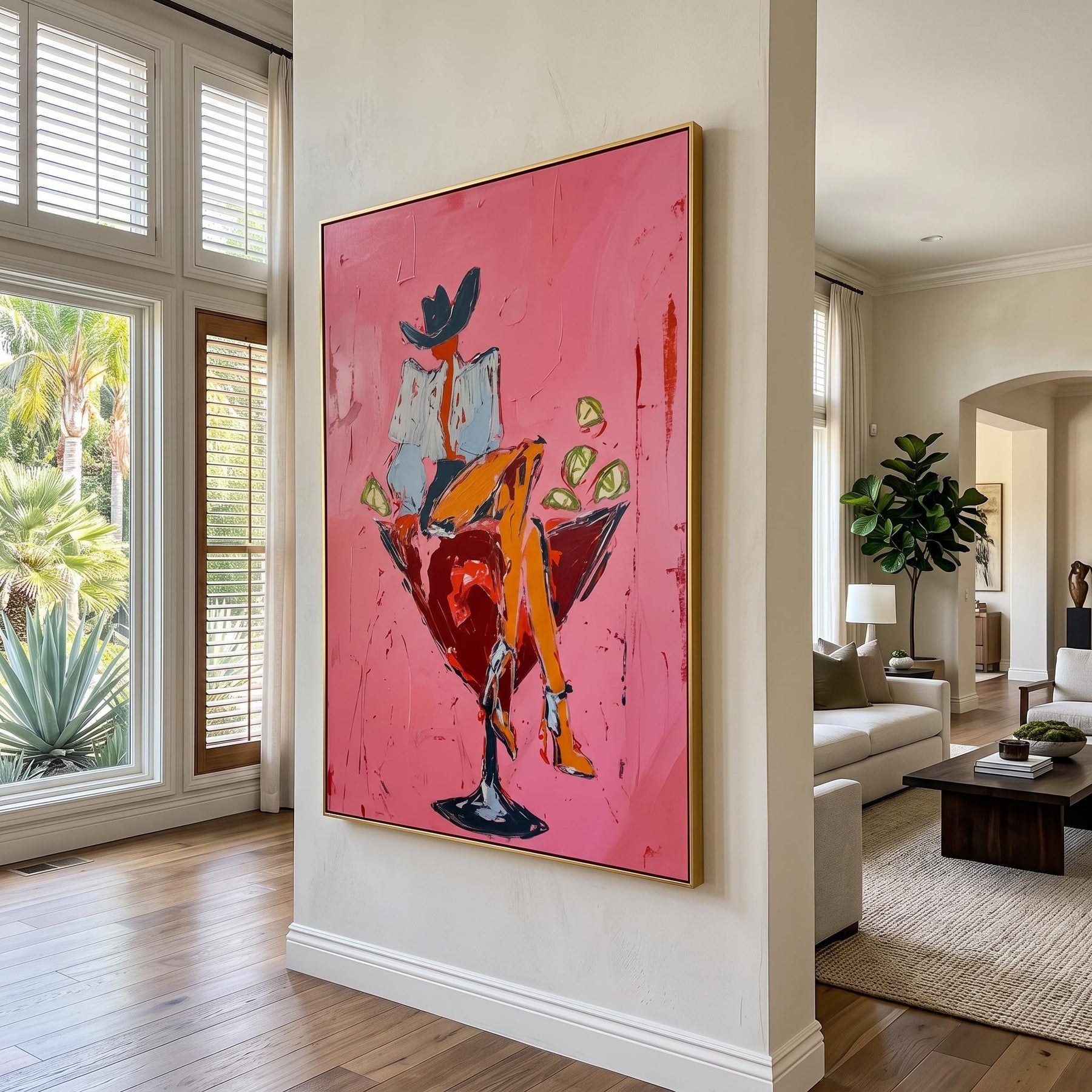 Cocktail Western Woman – 2