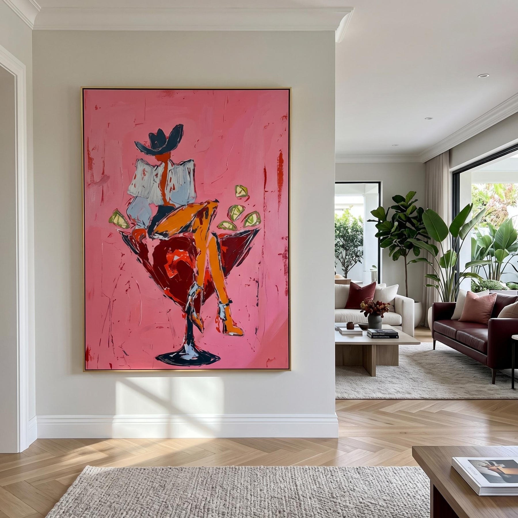 Cocktail Western Woman – 7