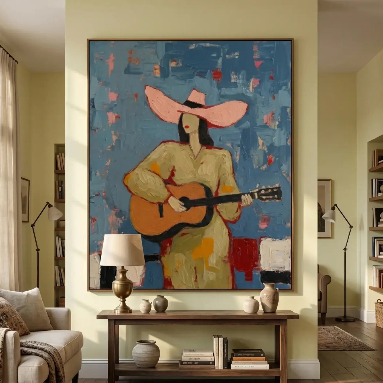Cowgirl Ballad