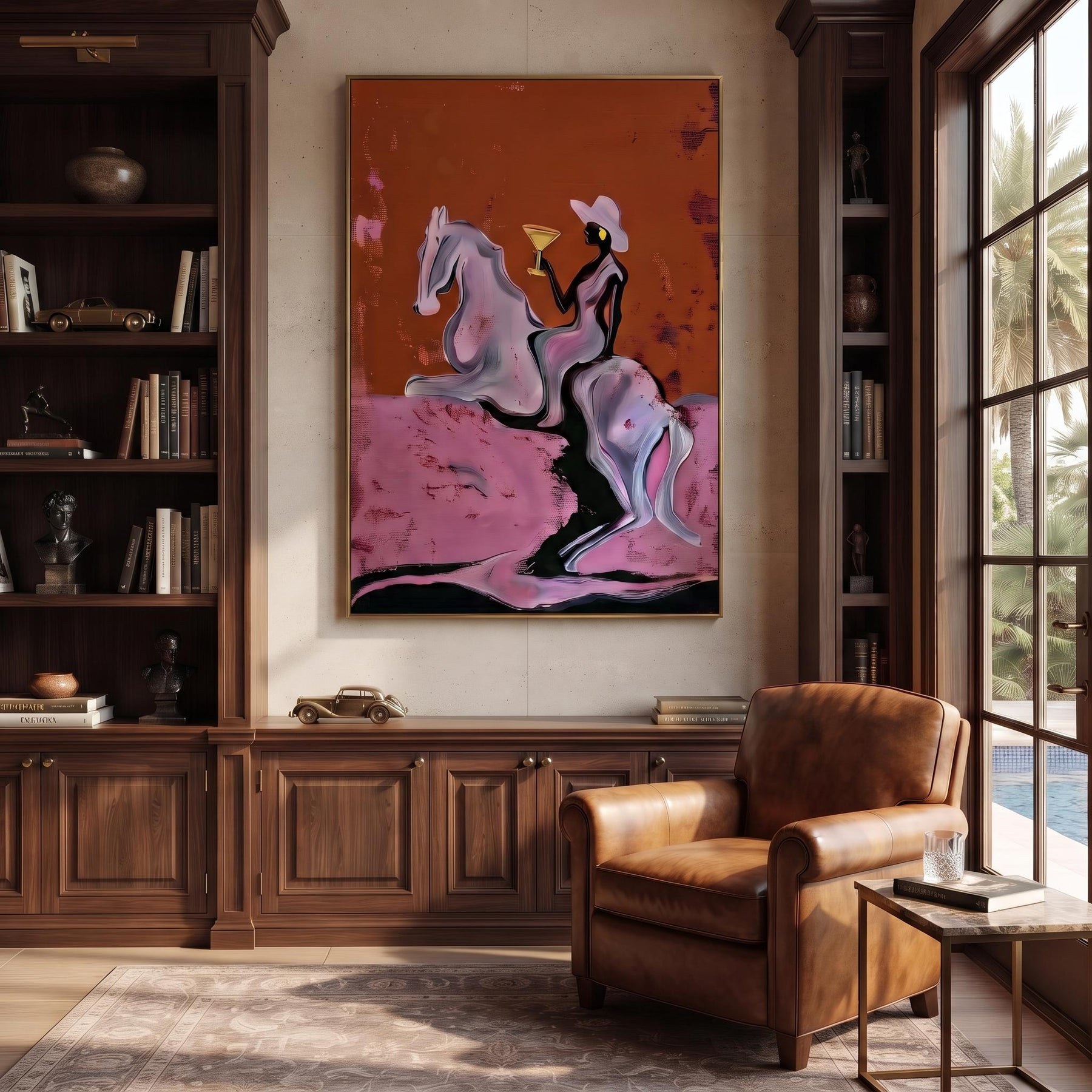 Cowgirl Martini Ride – 3
