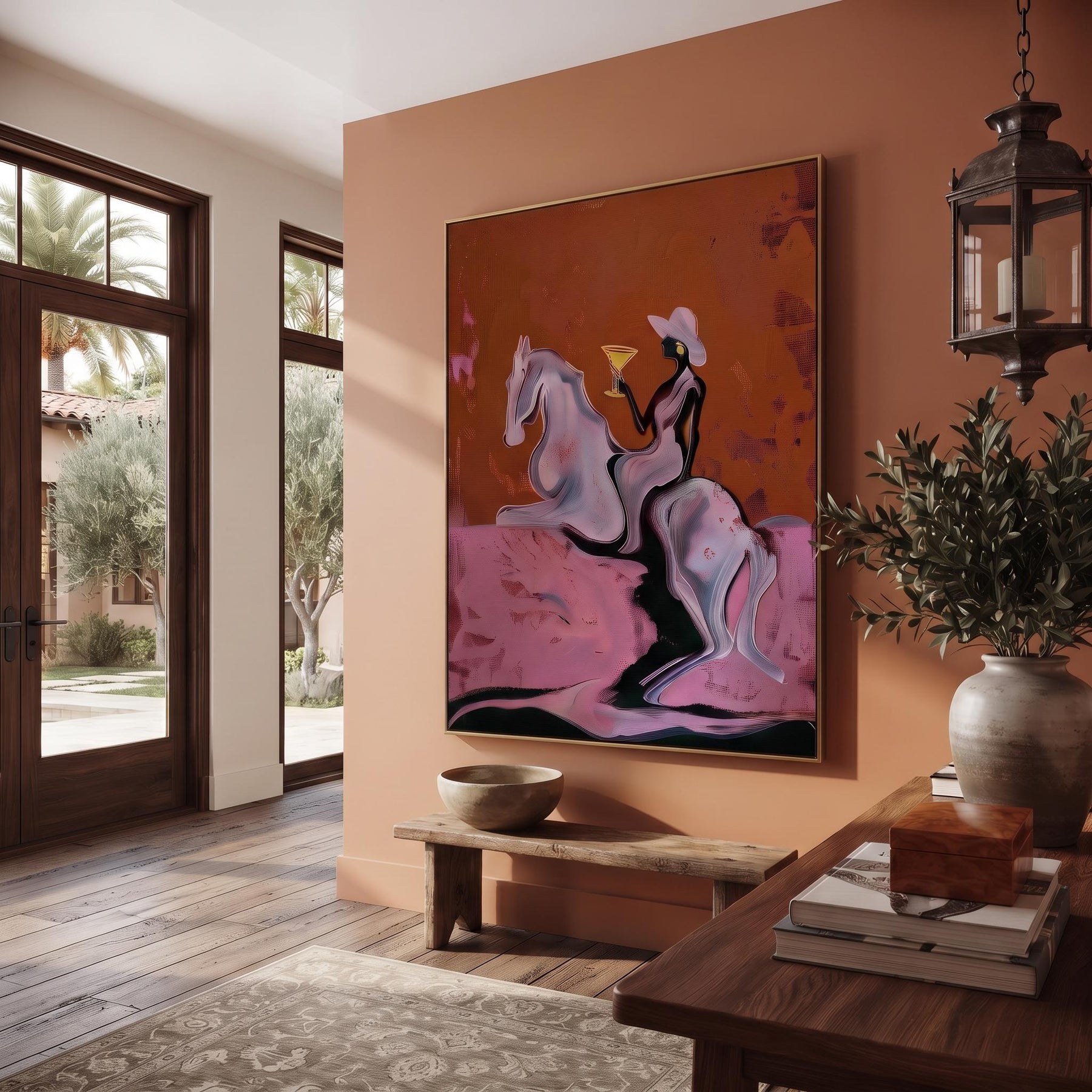 Cowgirl Martini Ride – 4