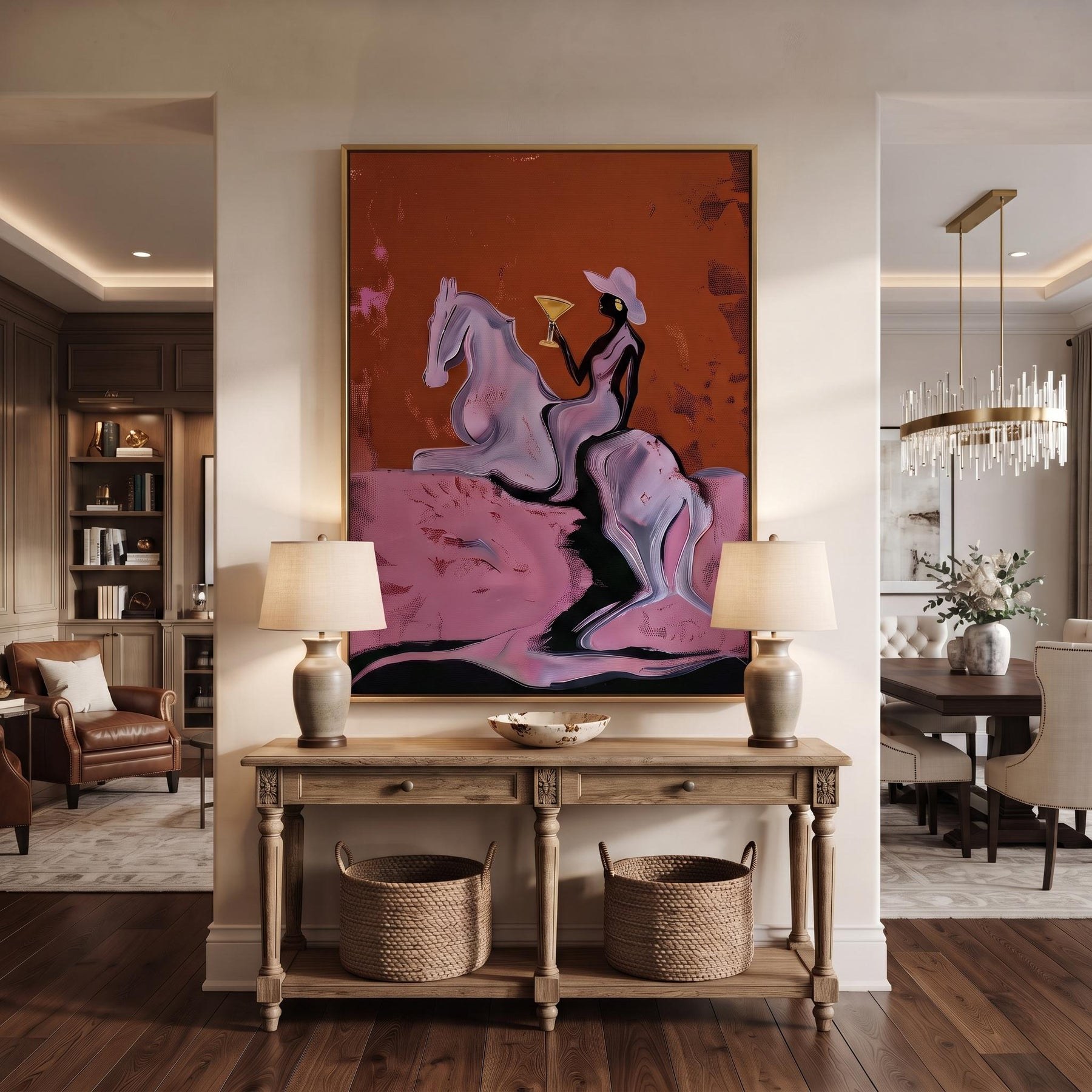 Cowgirl Martini Ride – 7