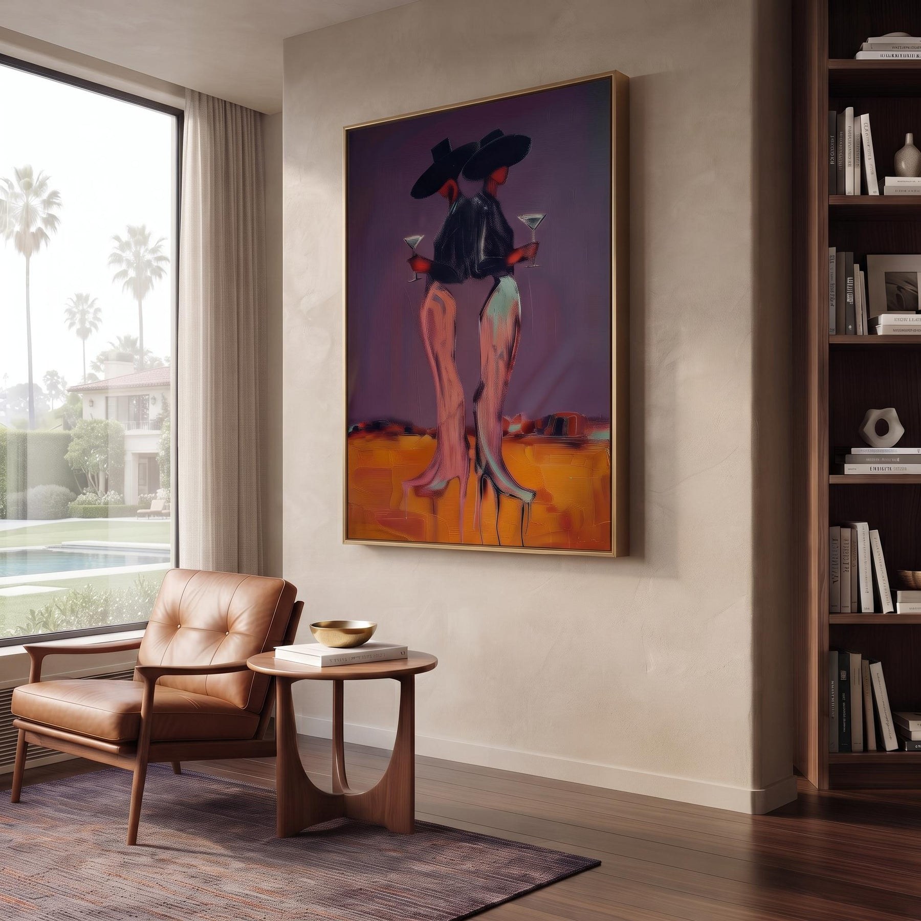 Desert Cowgirl – 2