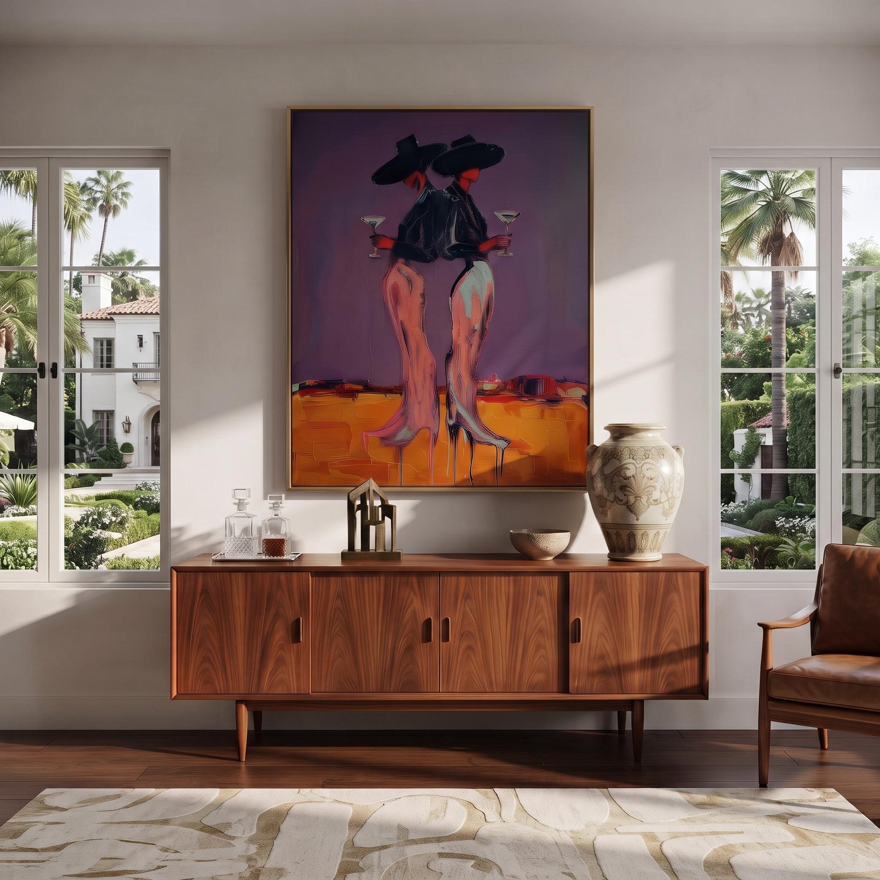 Desert Cowgirl – 7