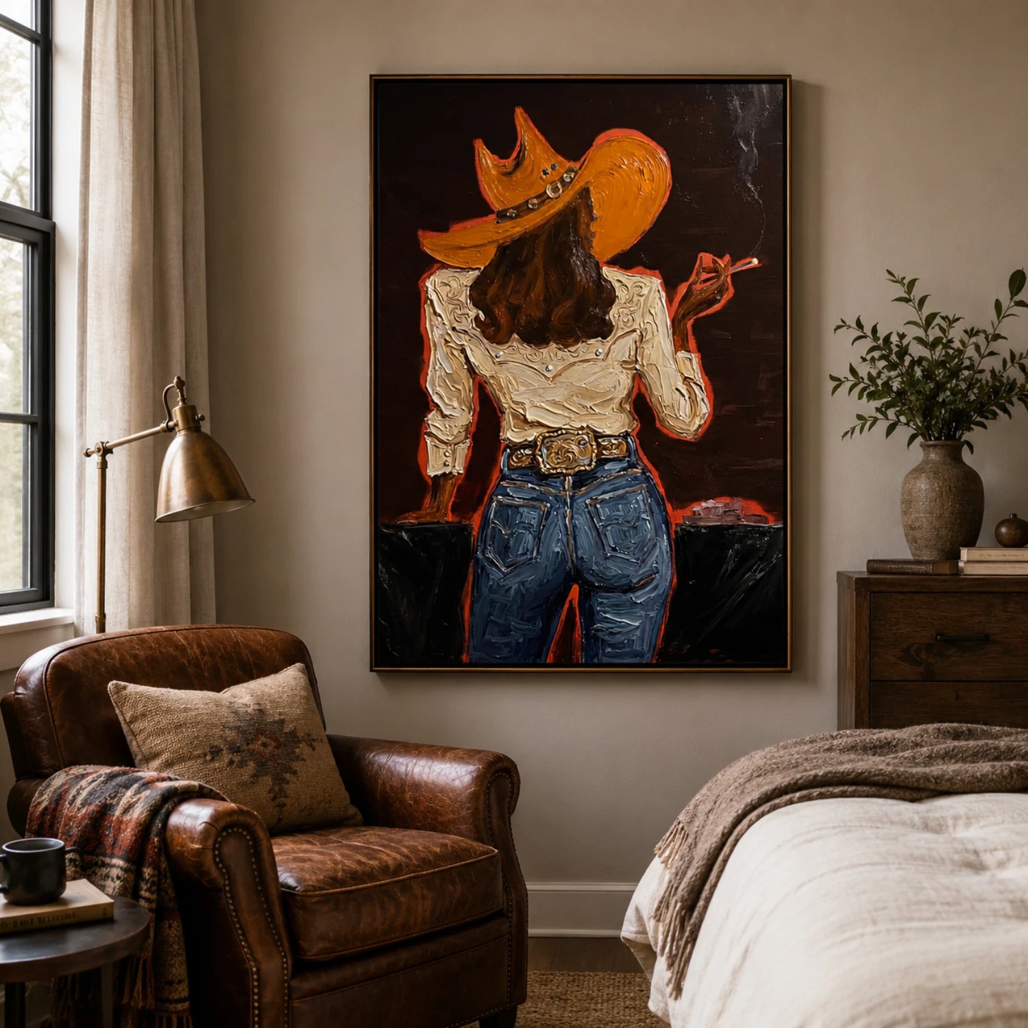 Hat & Night Smoke – 2