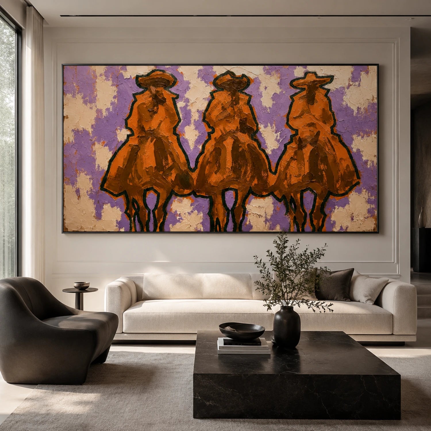 Journey Across Lavender Plains – 2