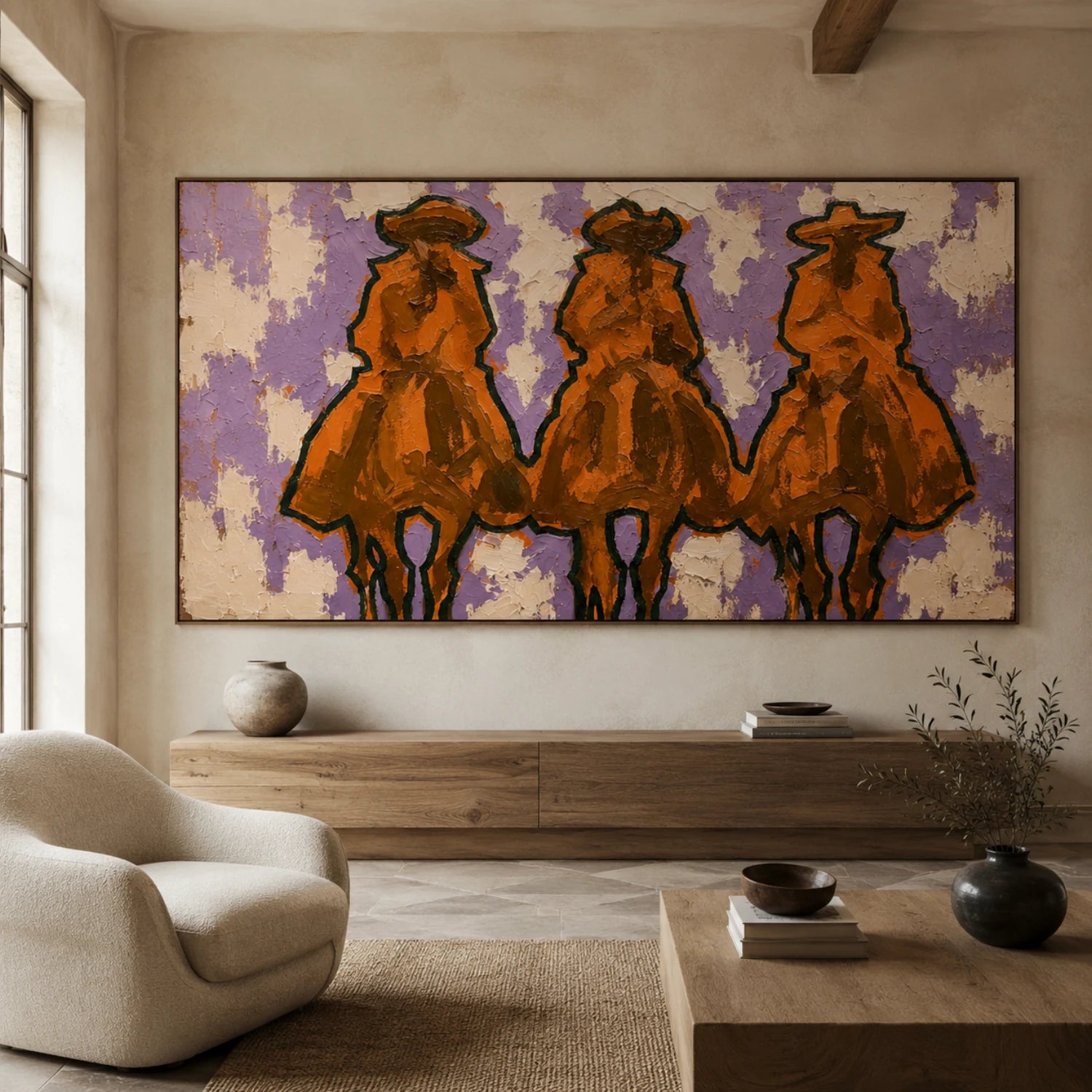 Journey Across Lavender Plains – 4
