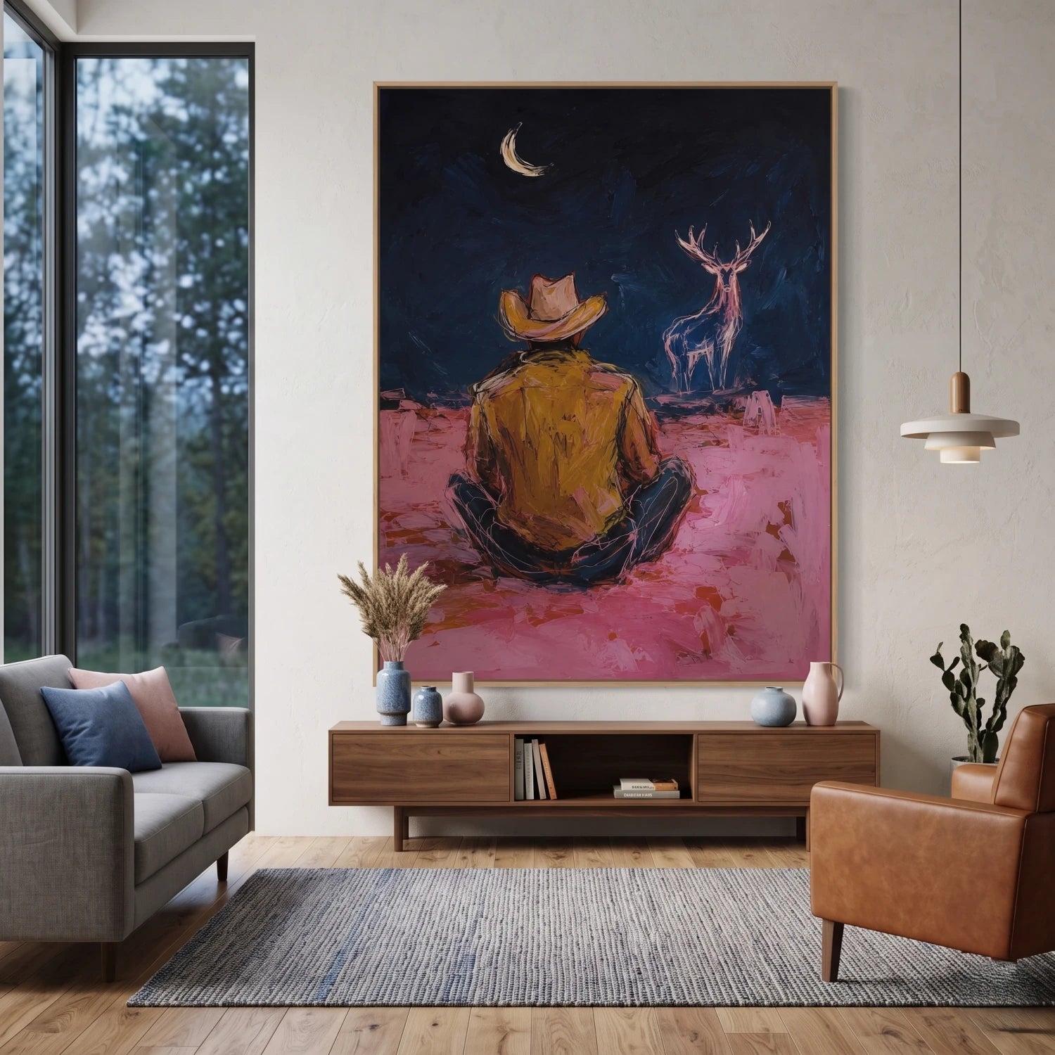 Lunar Witness on the Quiet Frontier – 3