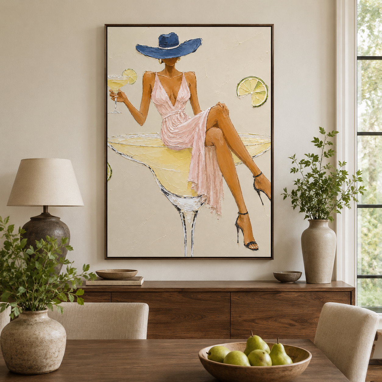 Margarita Leisure Lady