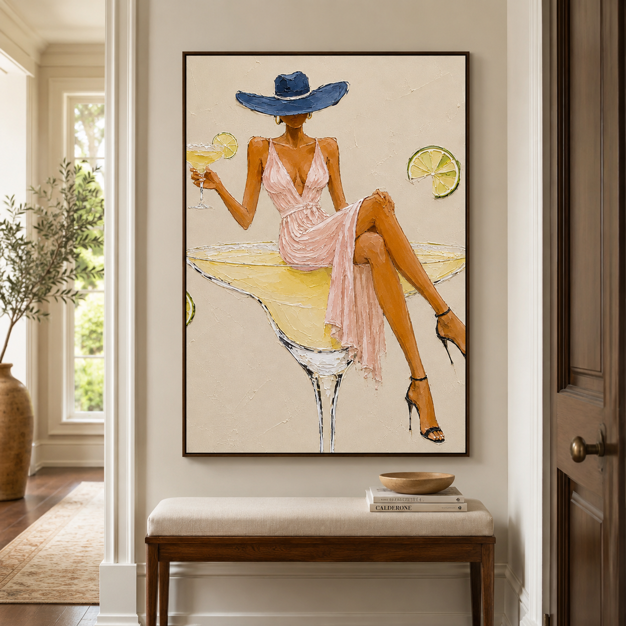 Margarita Leisure Lady – 2