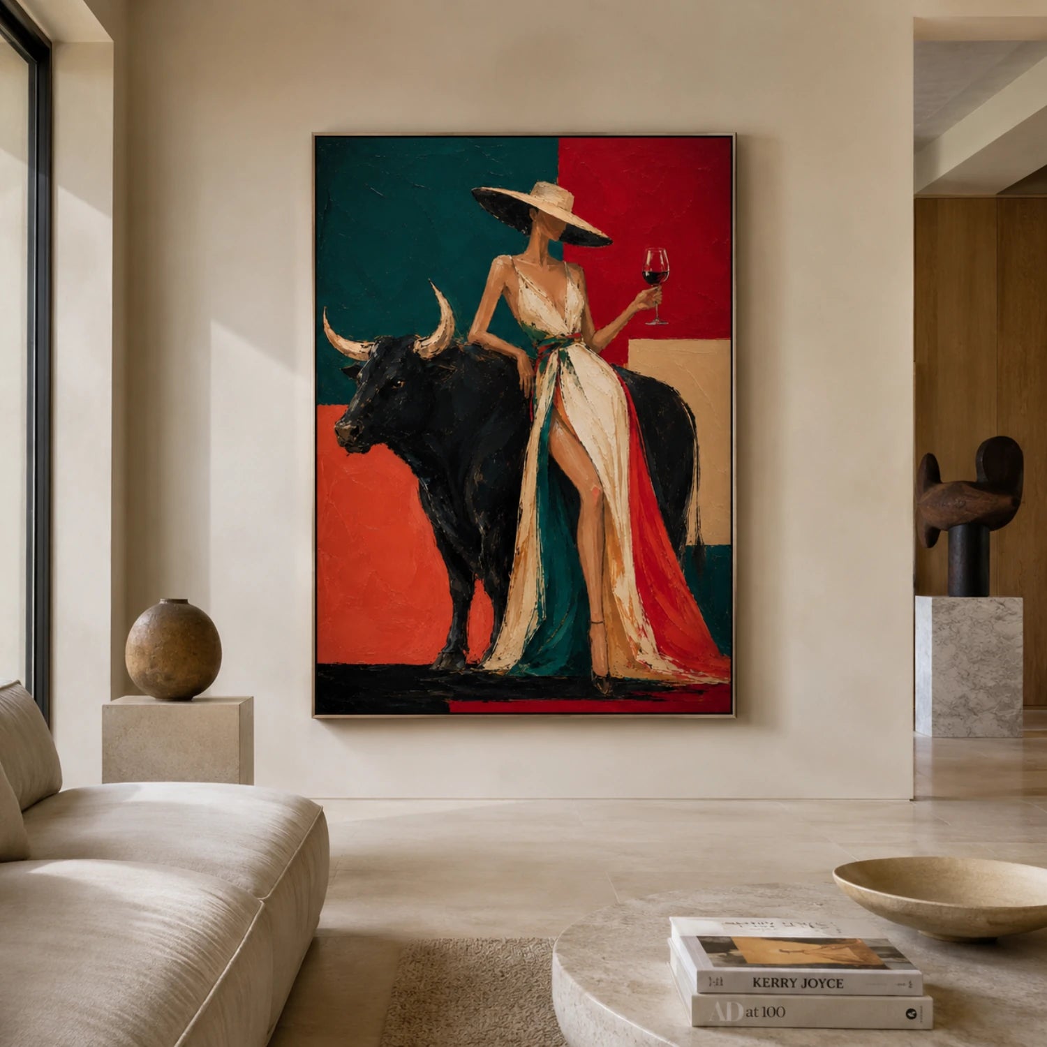 Matador’s Wine Serenity