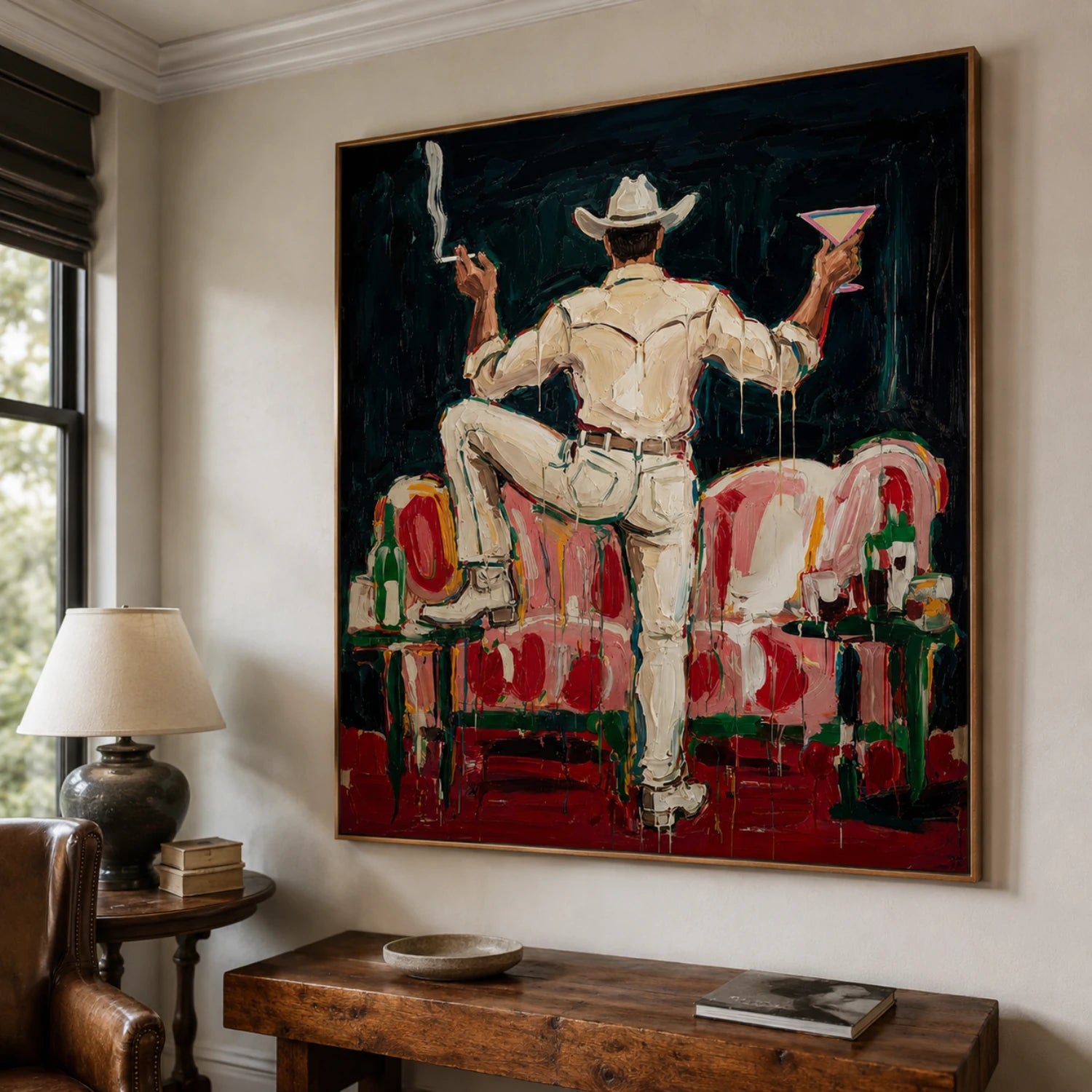 Midnight Western Toast – 4
