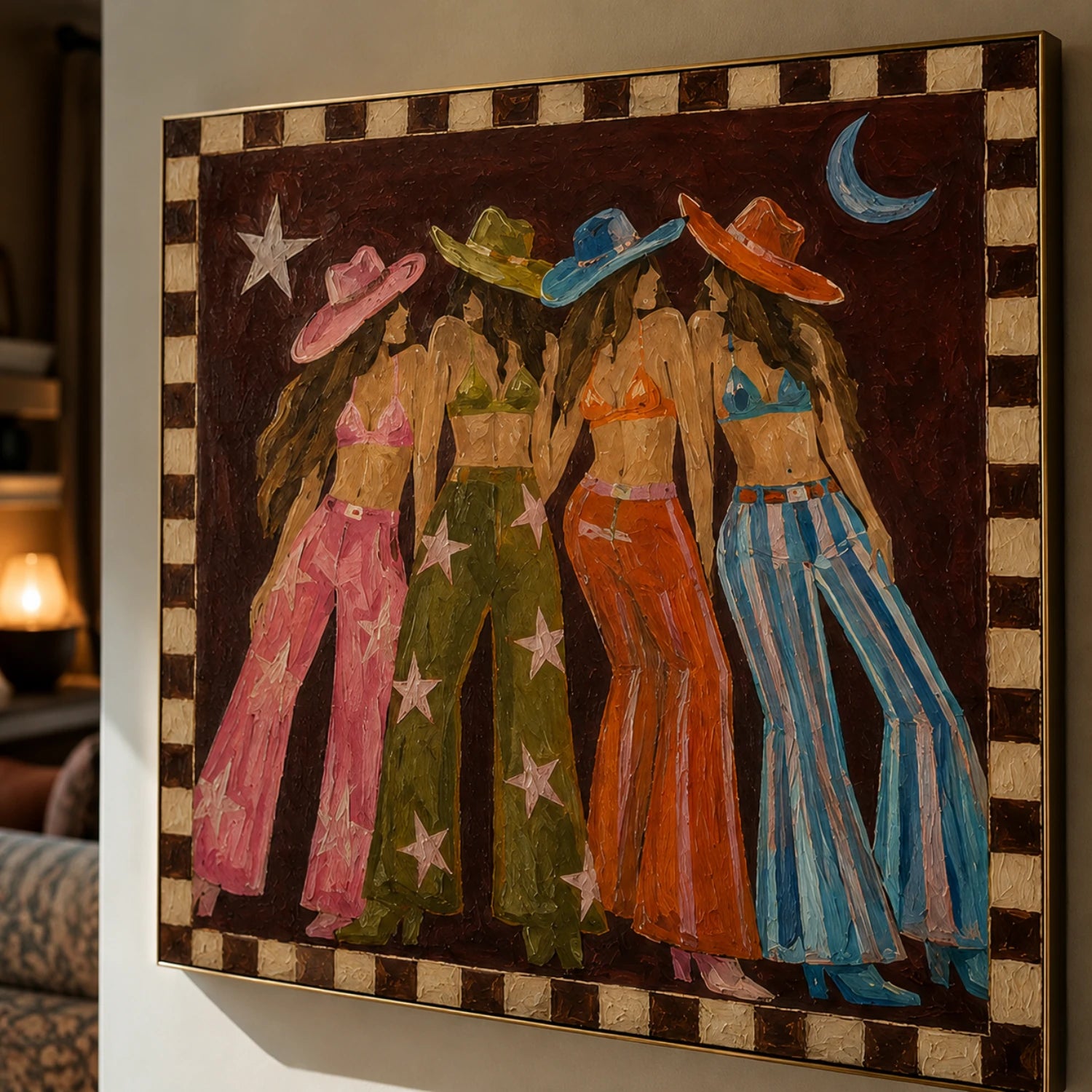 Moon Cowgirl Quartet – 2