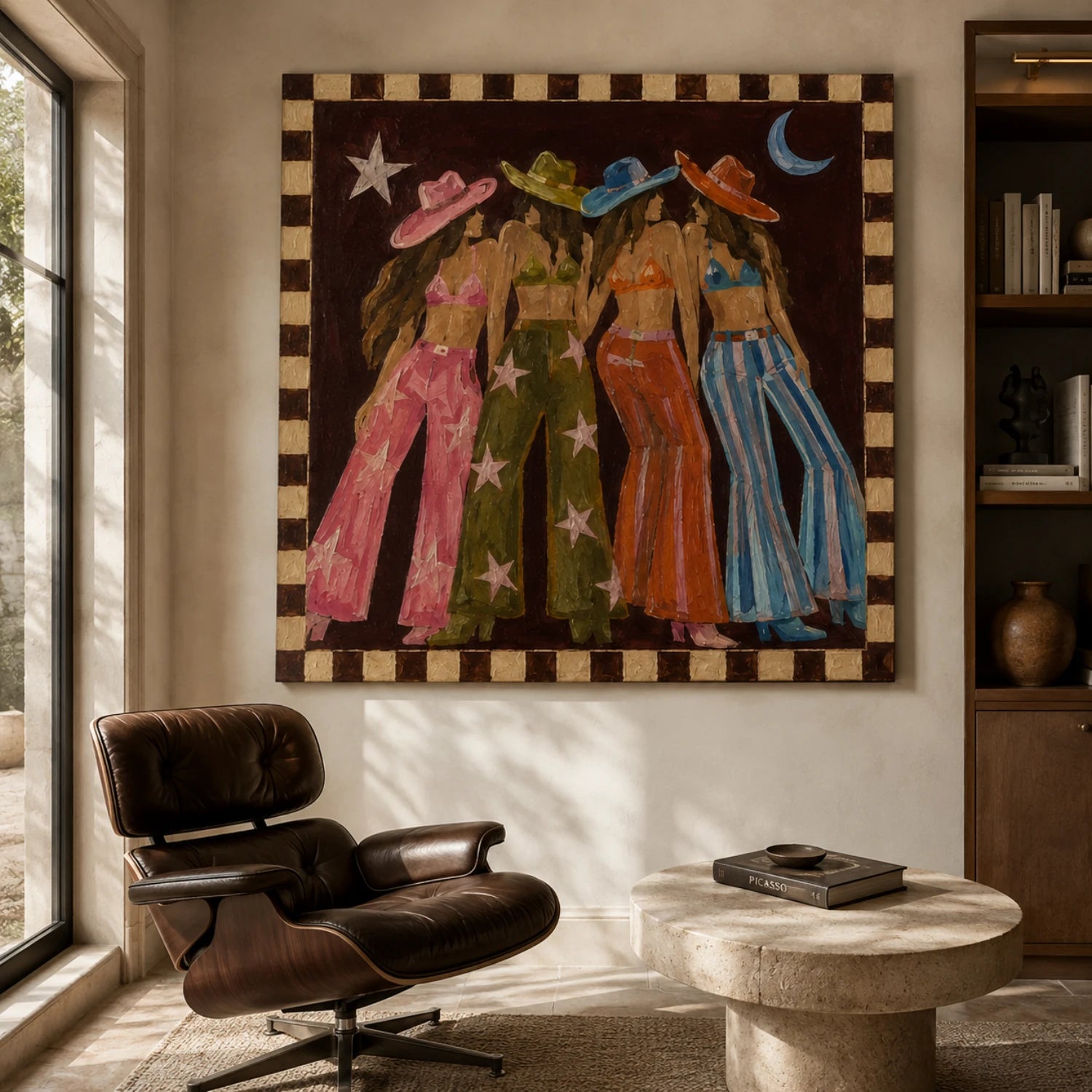Moon Cowgirl Quartet – 3