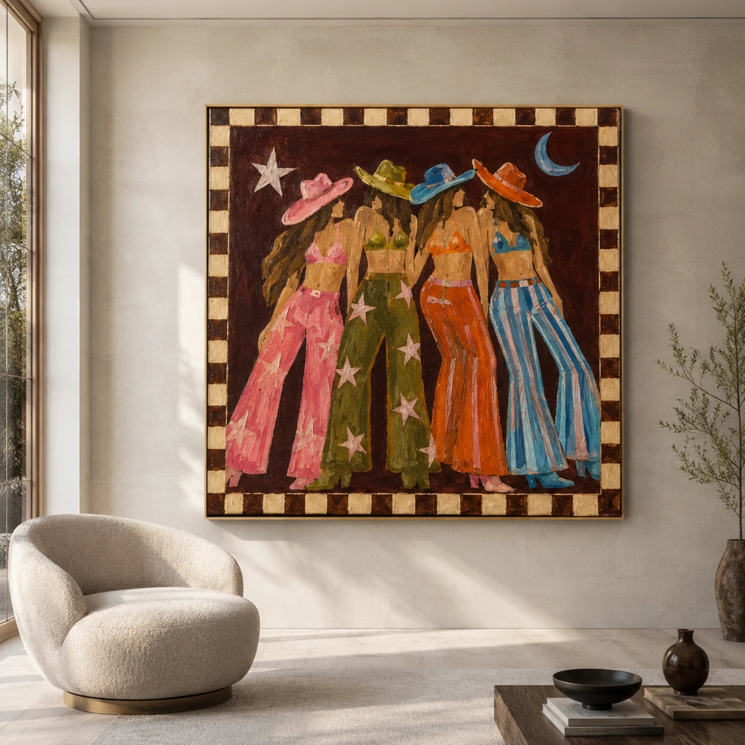Moon Cowgirl Quartet – 5