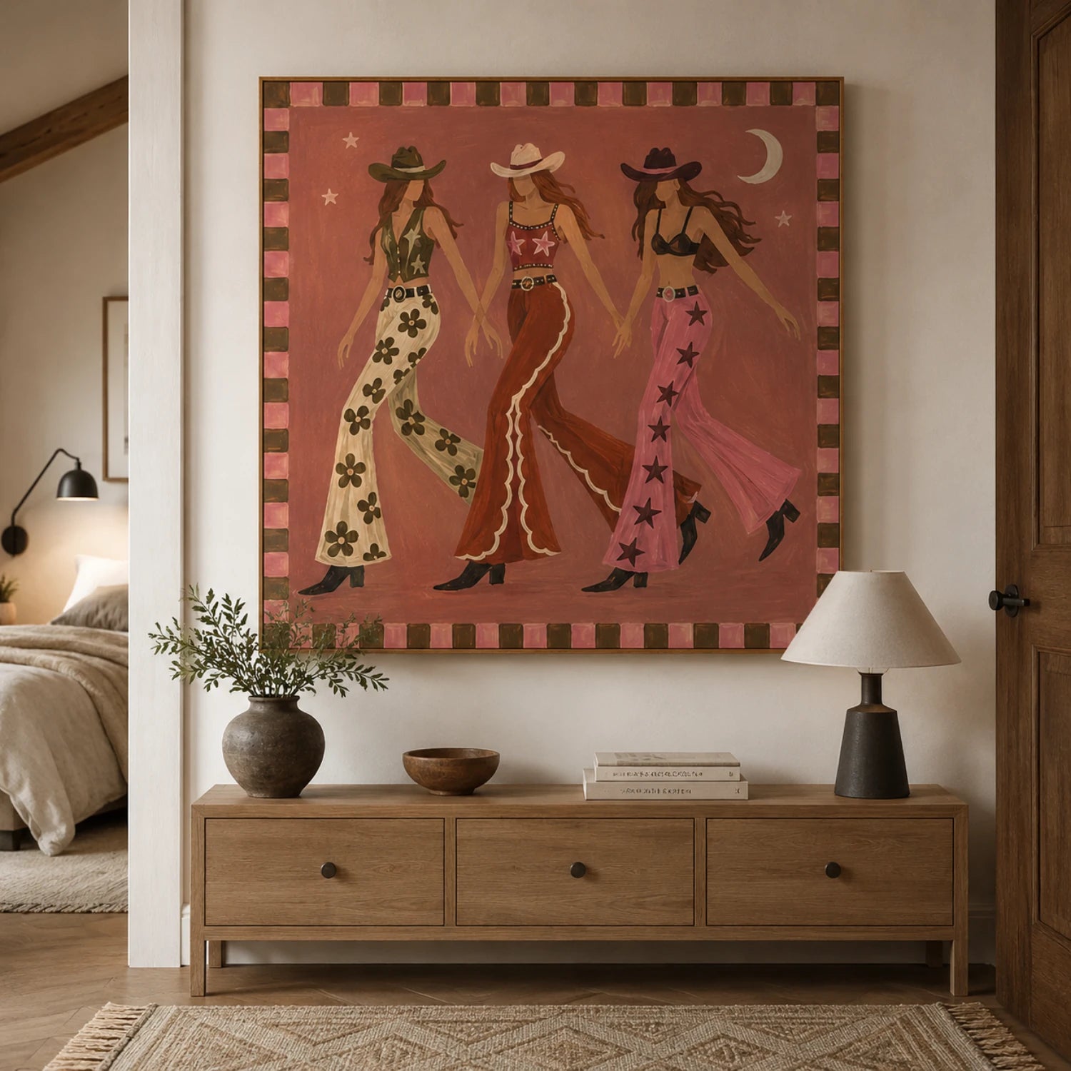 Moon Cowgirl Trio – 2