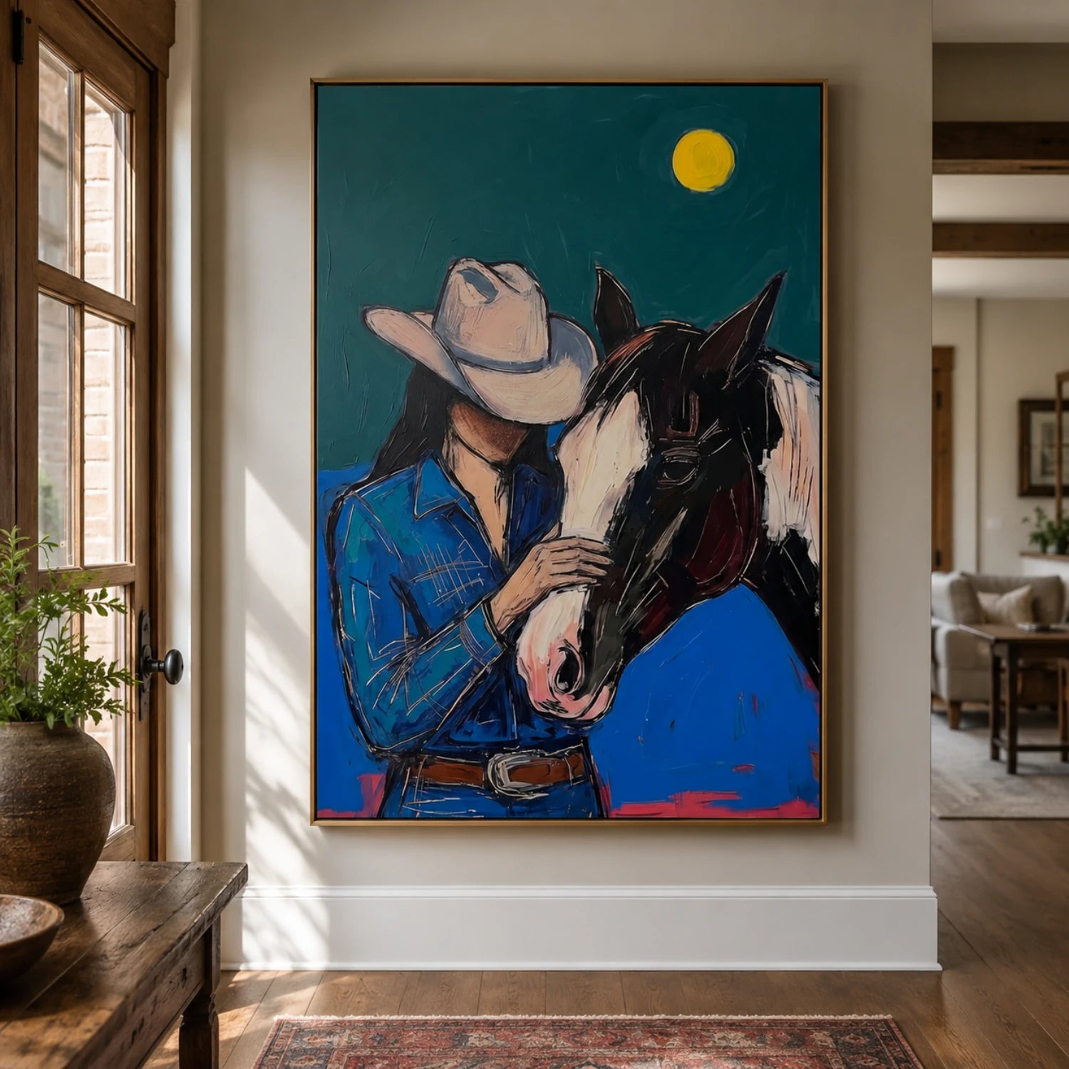 Moon & Gentle Bond