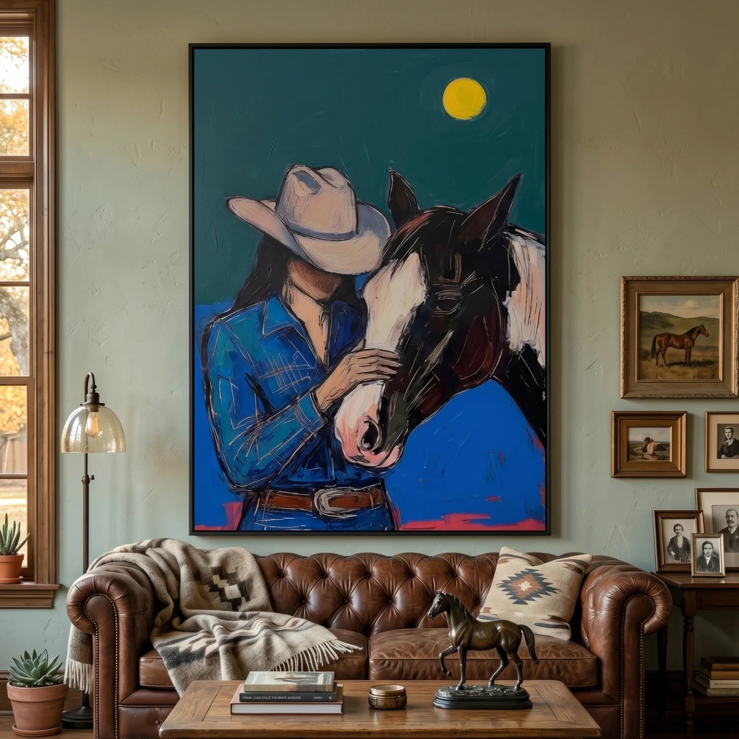 Moon & Gentle Bond – 5