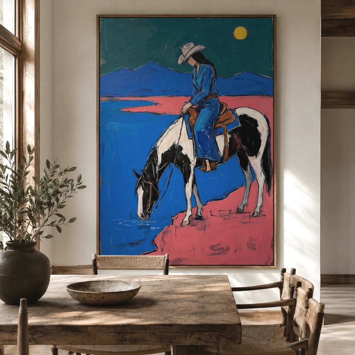 Moonlit Waters Rider – 3