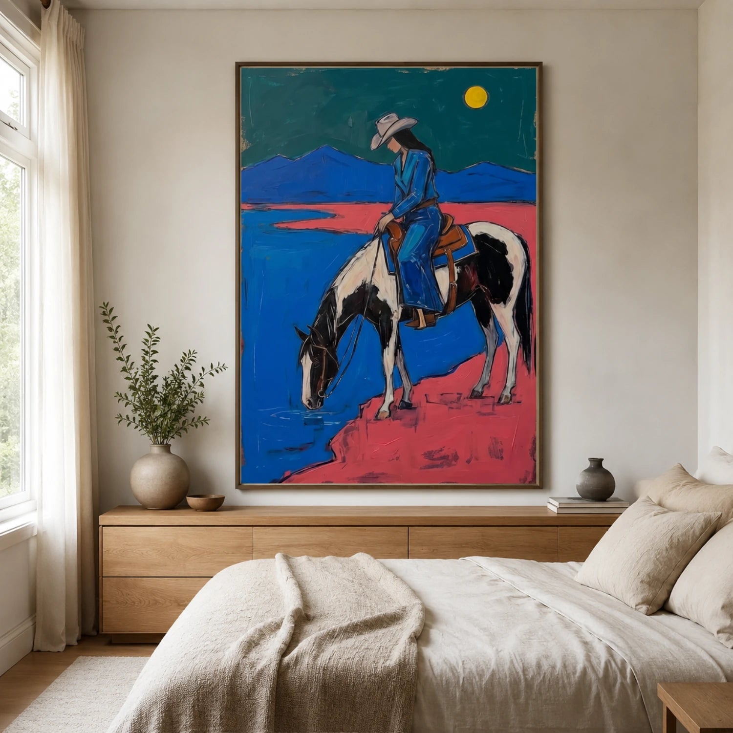 Moonlit Waters Rider – 4