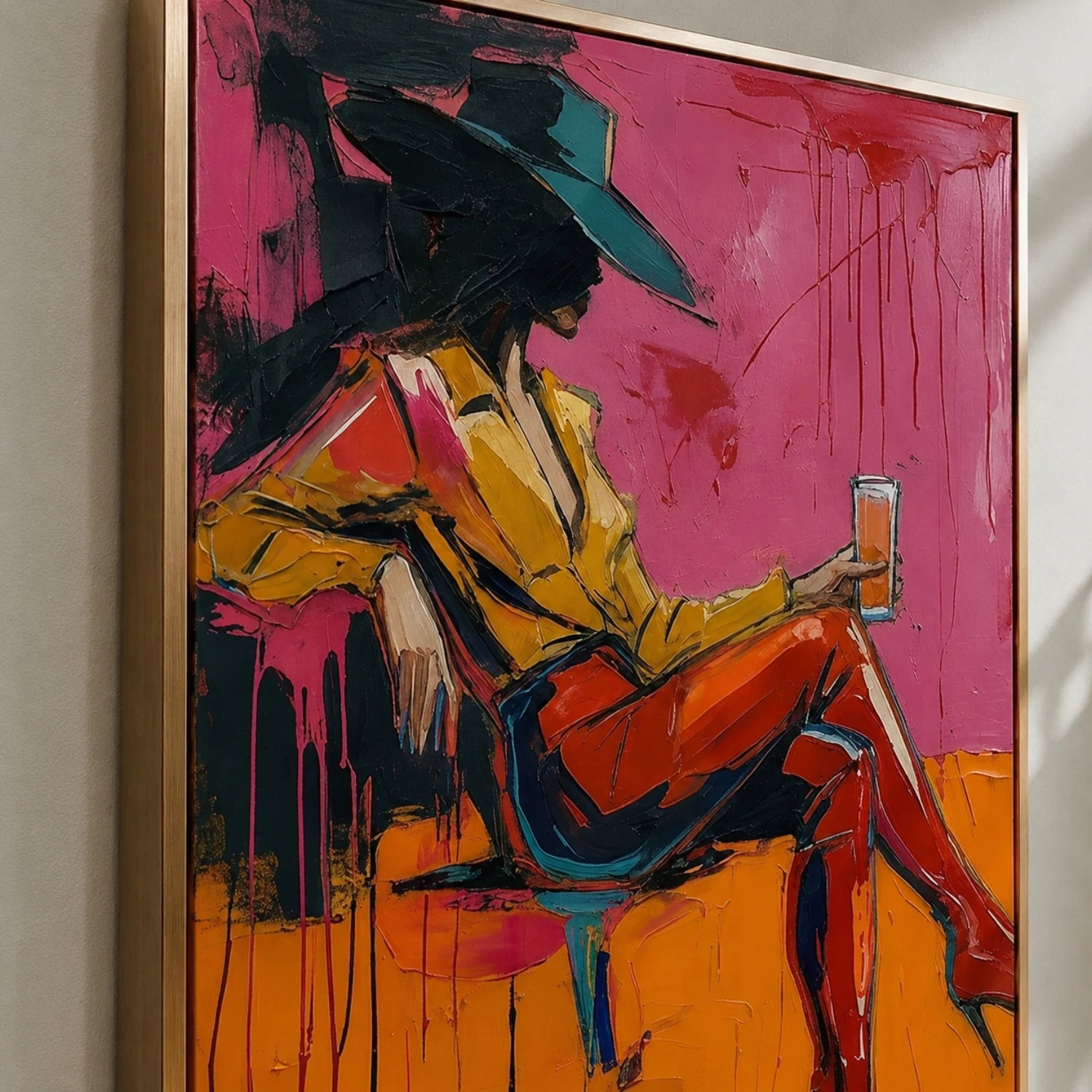 Neon Cowgirl – 2