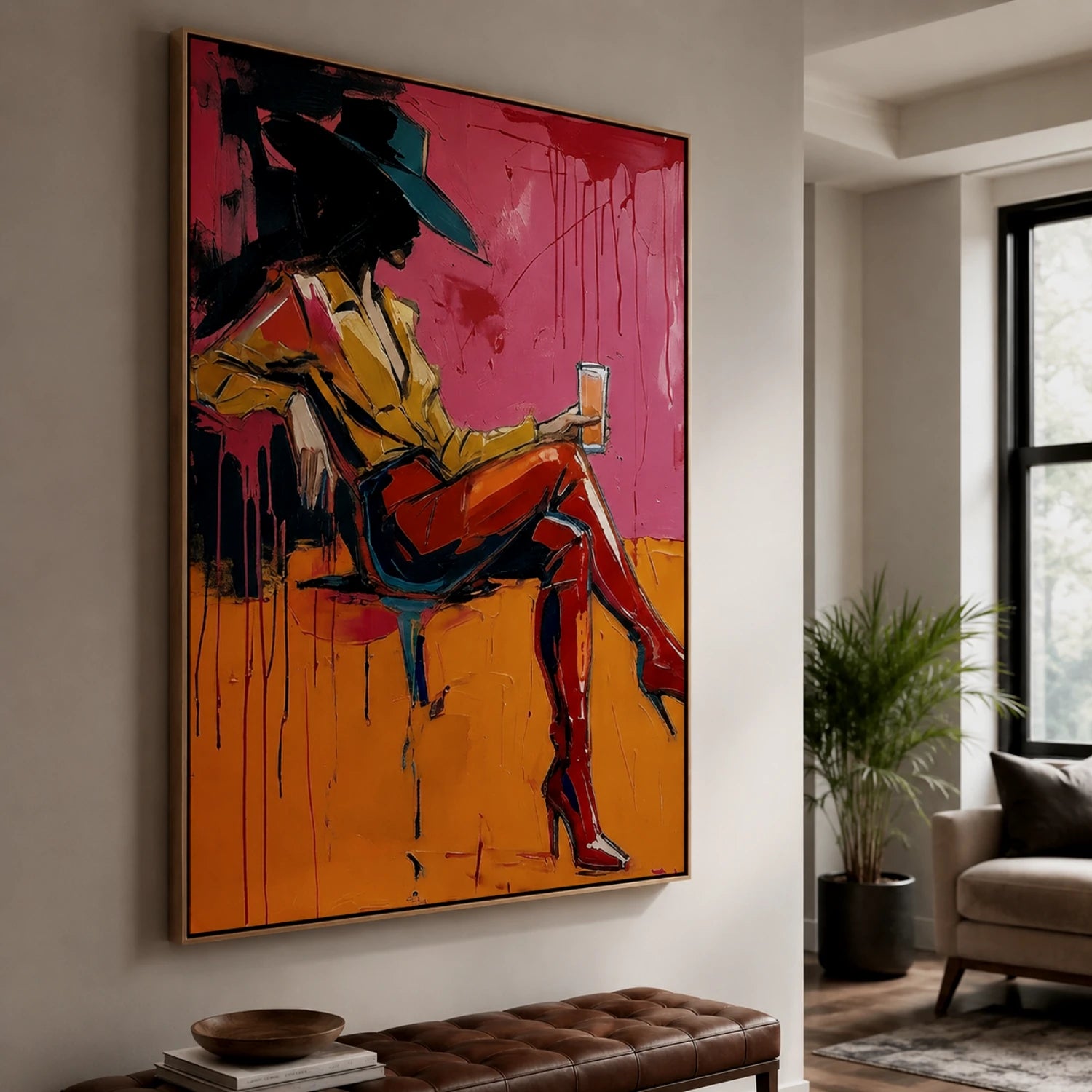 Neon Cowgirl – 3