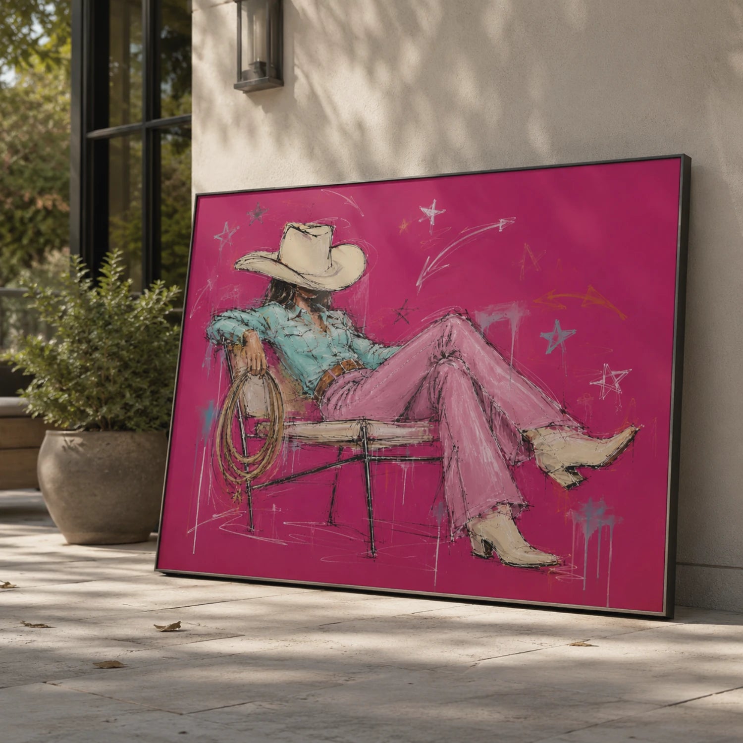 Neon Rodeo Reverie – 2