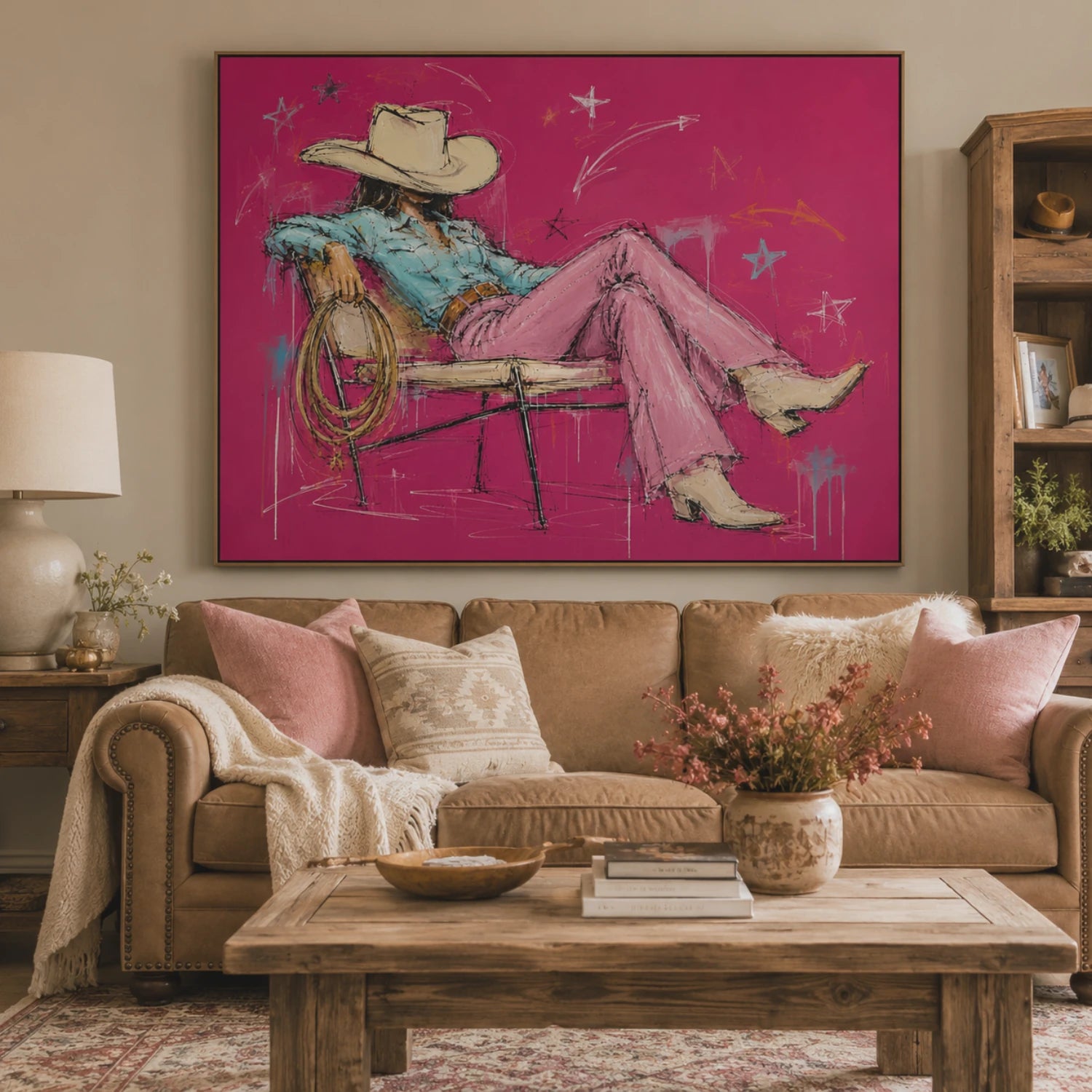Neon Rodeo Reverie – 3