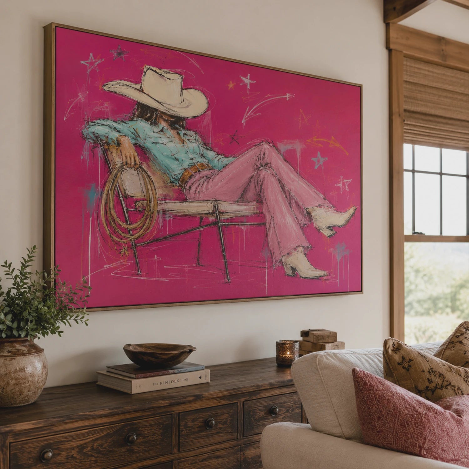 Neon Rodeo Reverie – 4