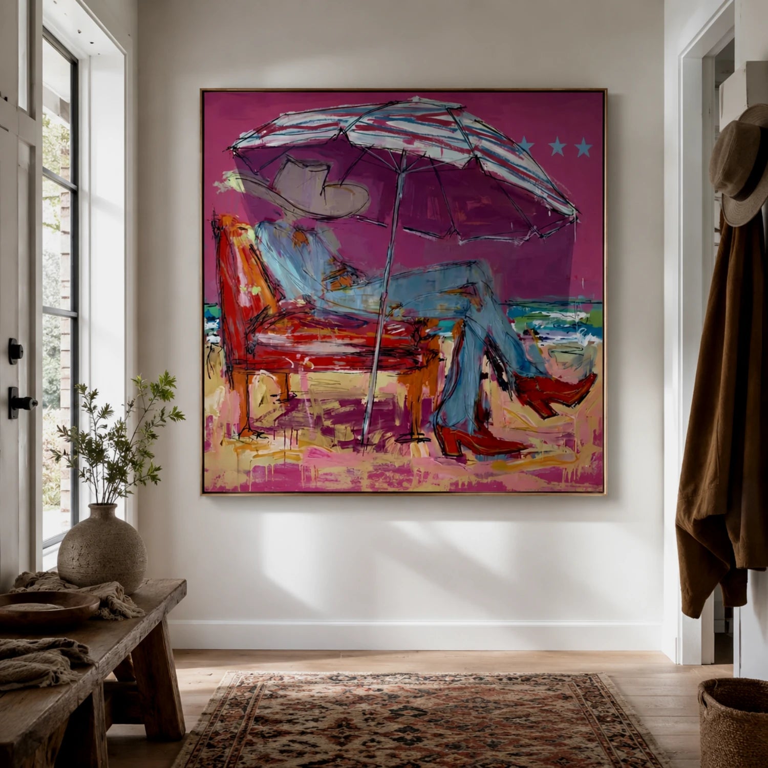 Ocean Western Breath – 5