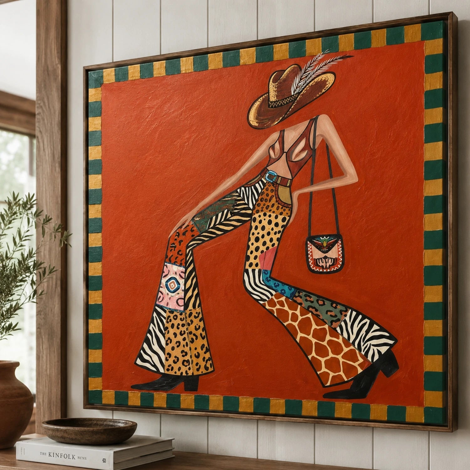 Patchwork Cowgirl – 5