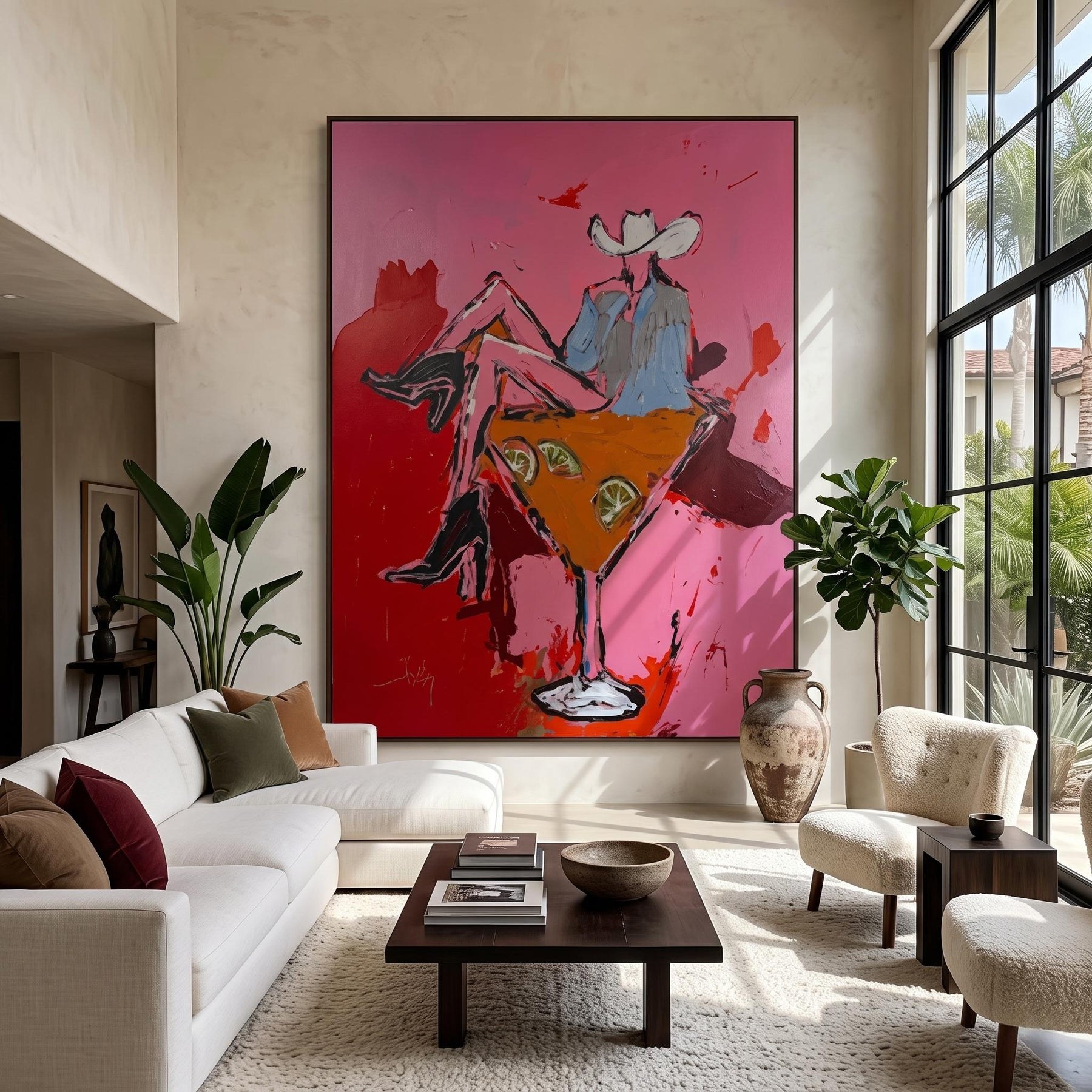 Pink Cowgirl Cocktail – 5