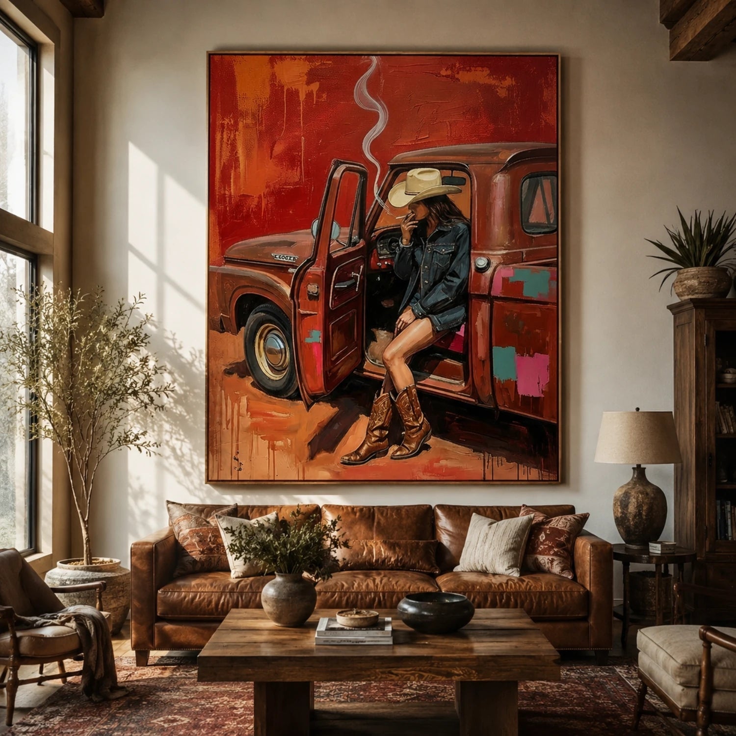 Rust & Cowgirl Haze – 2