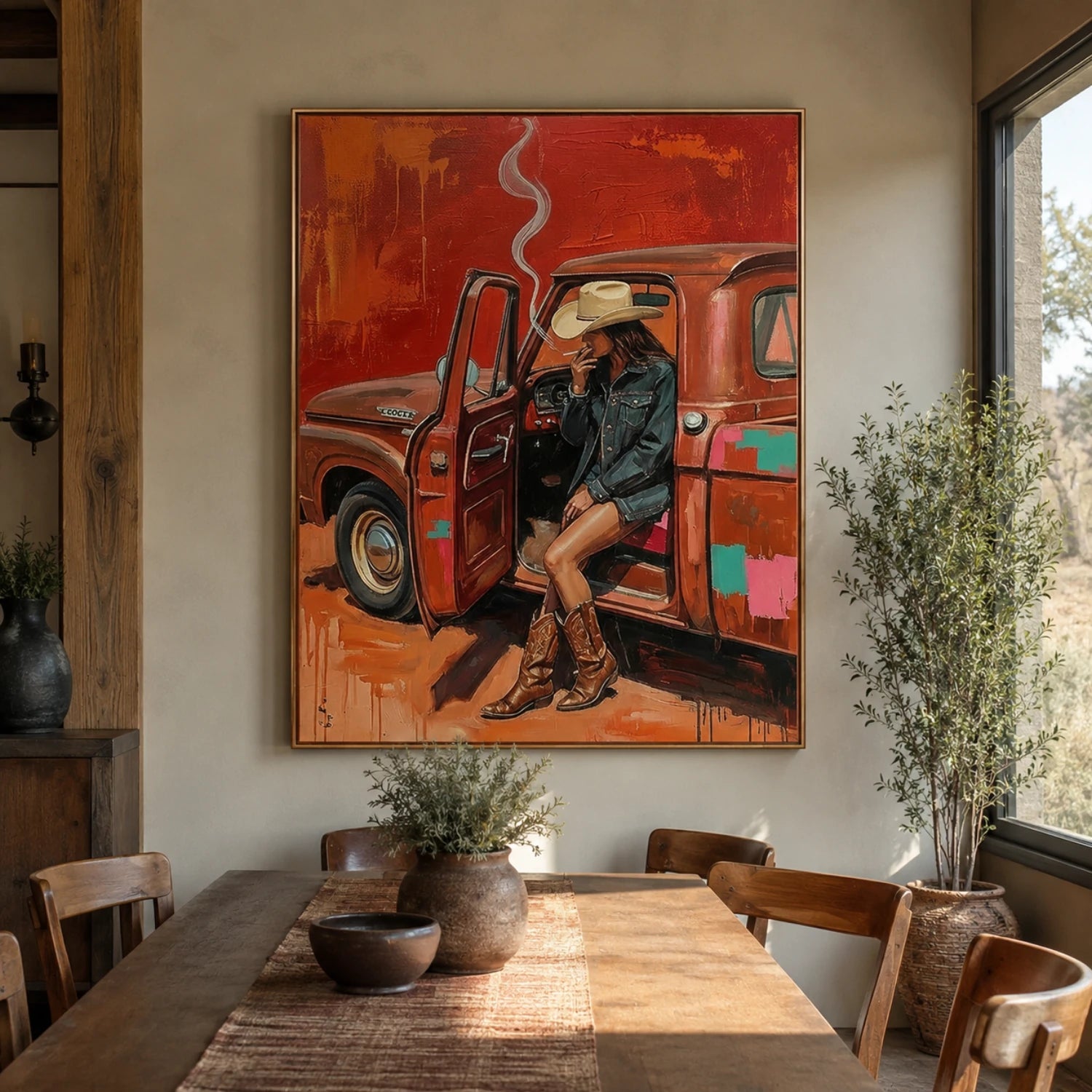 Rust & Cowgirl Haze – 3